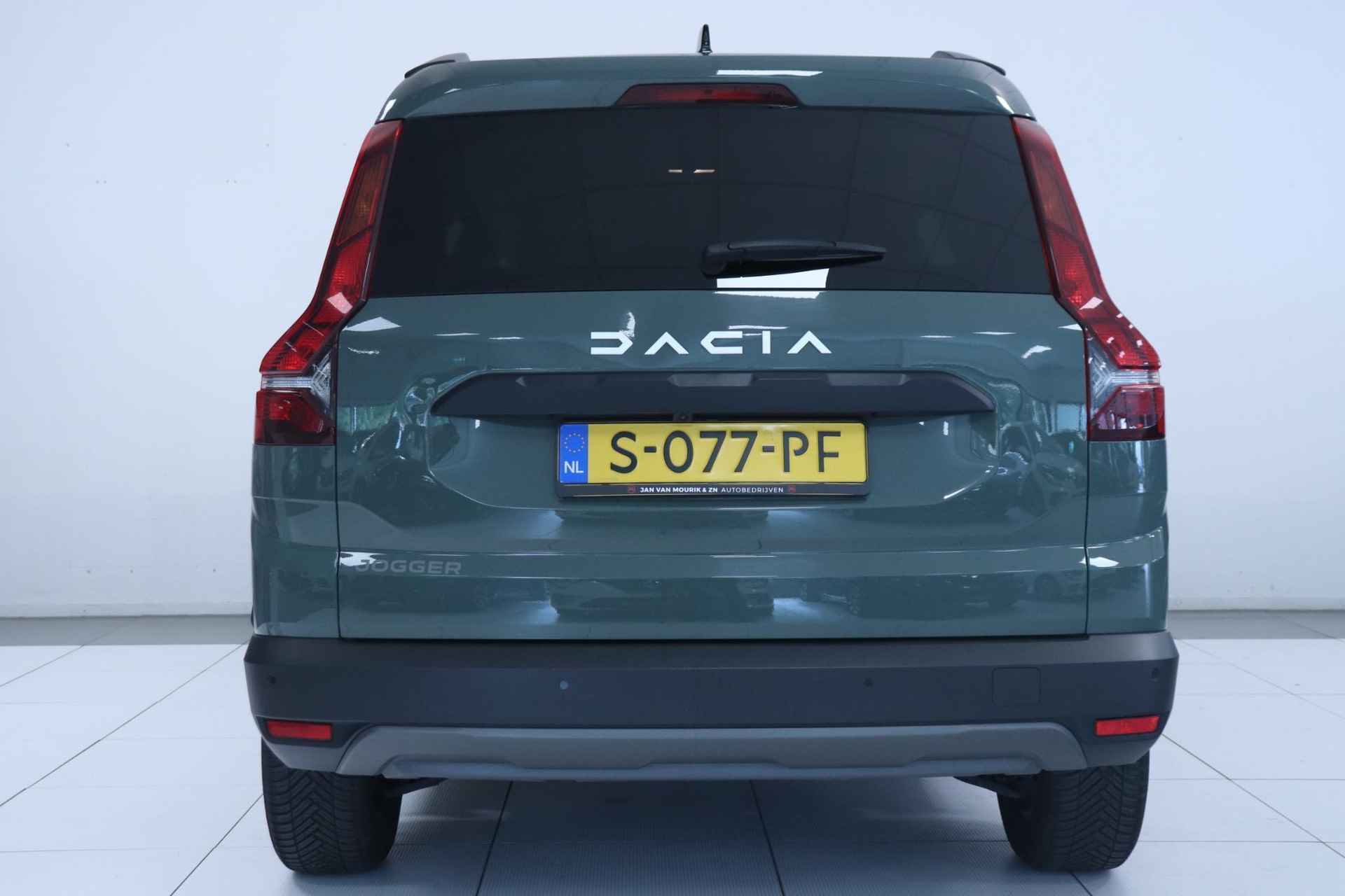 Dacia Jogger 1.0 TCe 110 Extreme | 7-Persoons | Navigatie | Dodehoekdetectie | All-Season banden - 16/33