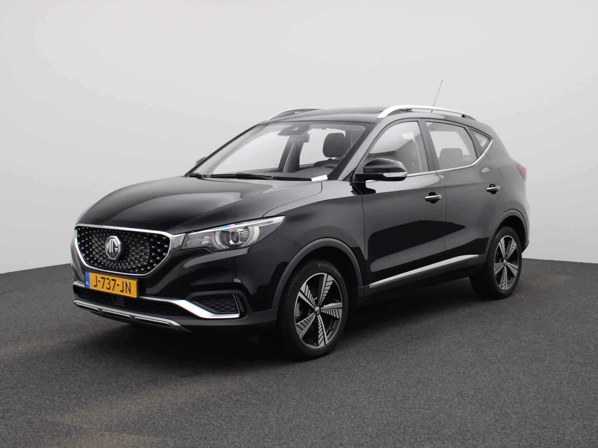 MG ZS BOVAG 40-Puntencheck