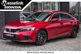 Honda Civic 2.0 e:HEV Advance - All-in rijklrprs | Honda Sensing | leder | pano schuif- k. dak