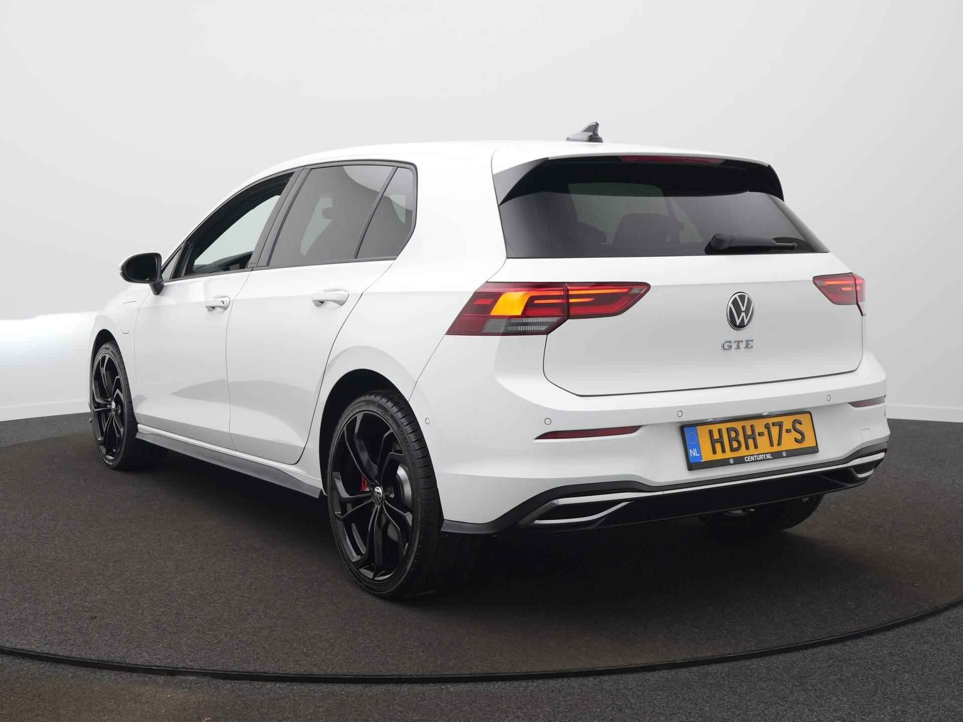 Volkswagen Golf 1.4 eHybrid GTE Navigatie - Camera - 18 Inch - Winterpakket - 7/61