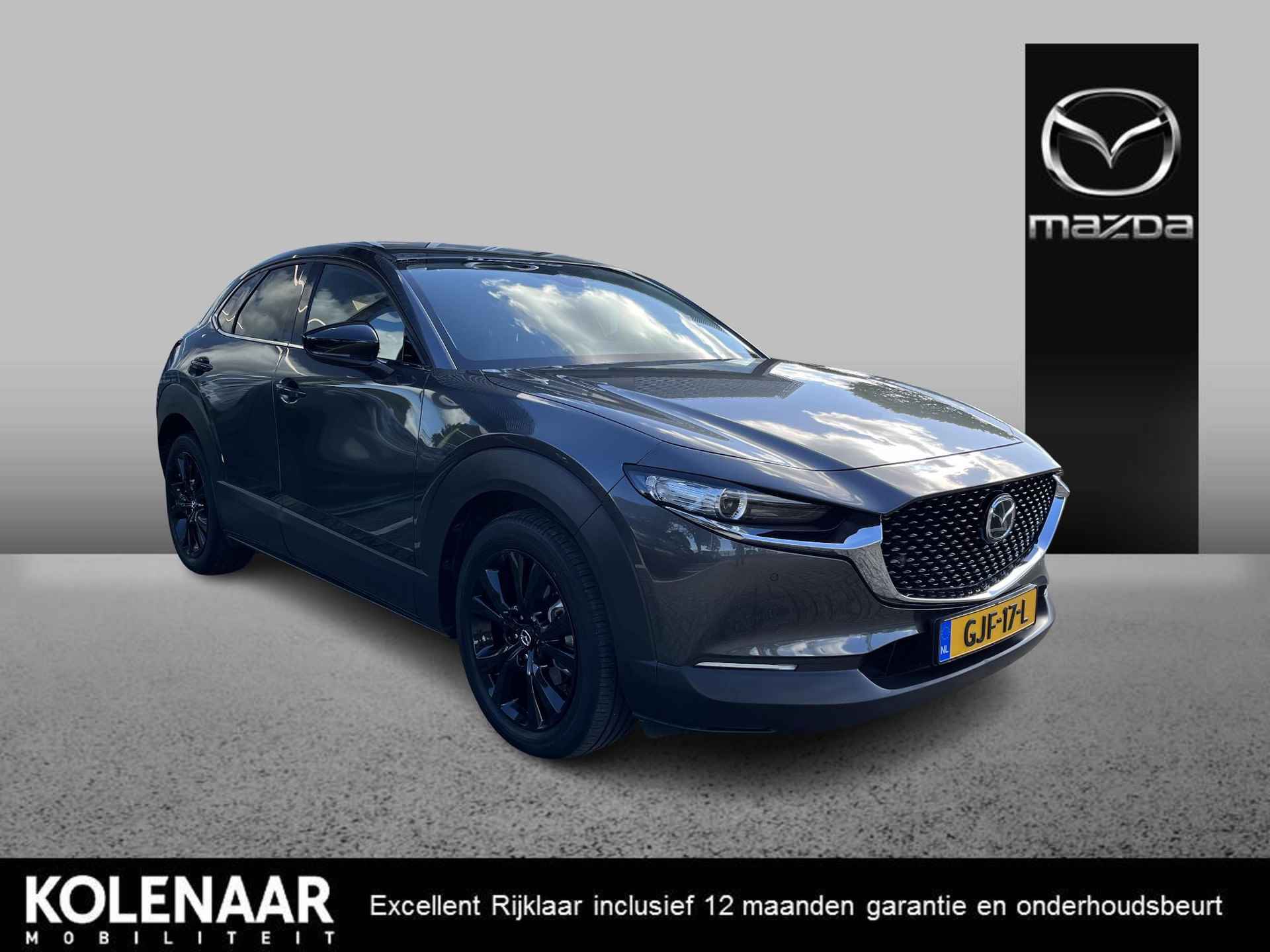 Mazda CX-30 BOVAG 40-Puntencheck