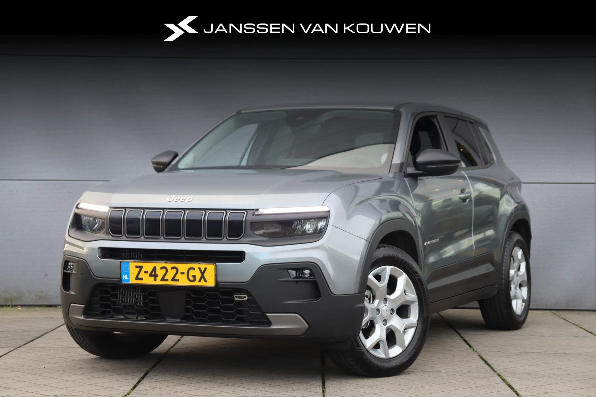 Jeep Avenger 1.2 Longitude / Navi / Camera / Adaptive Cruise