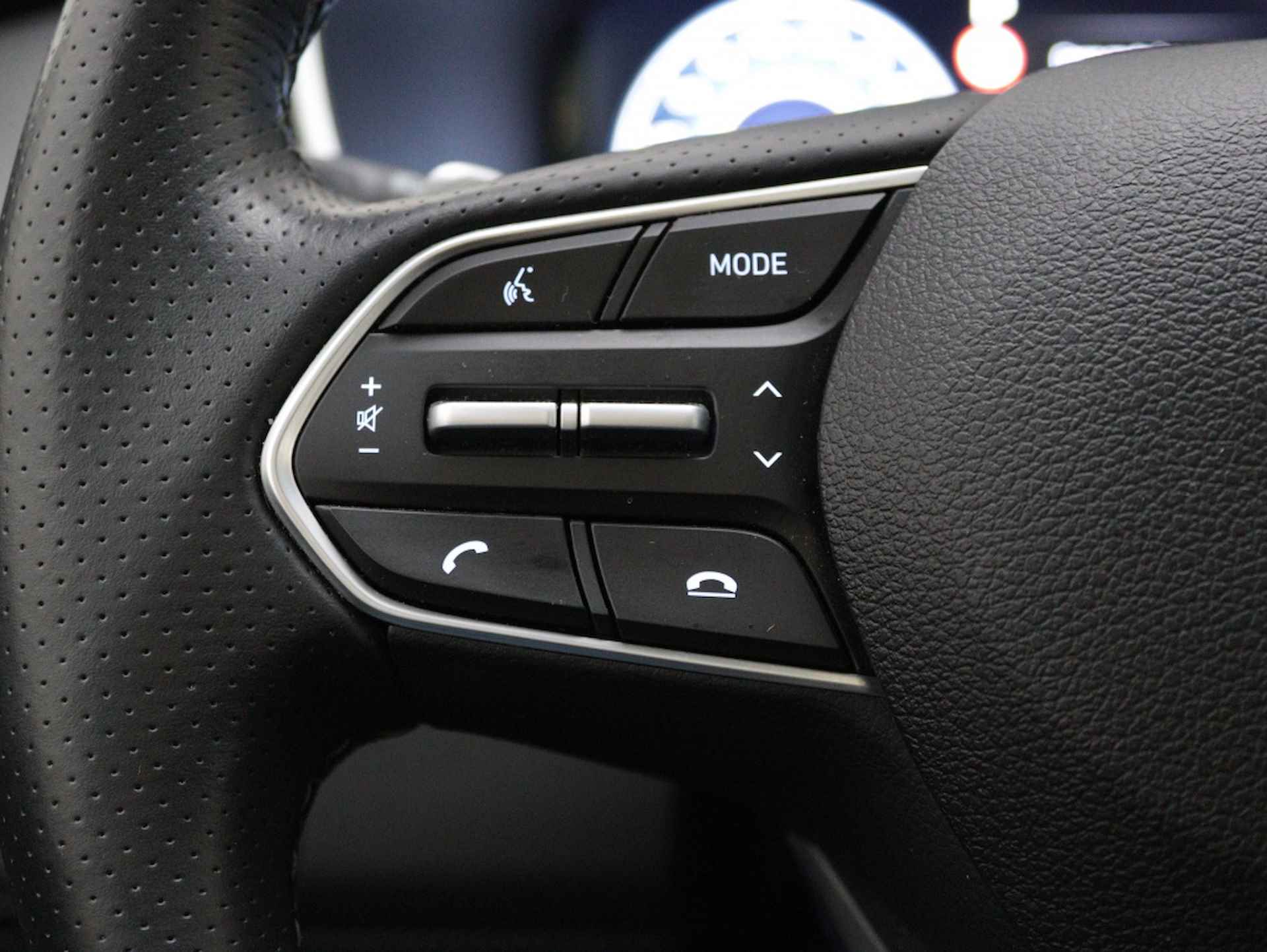 Hyundai Santa Fe 1.6 T-GDI HEV PrSk7p | 360 Camera | Panorama dak | Carplay | Tre - 34/59