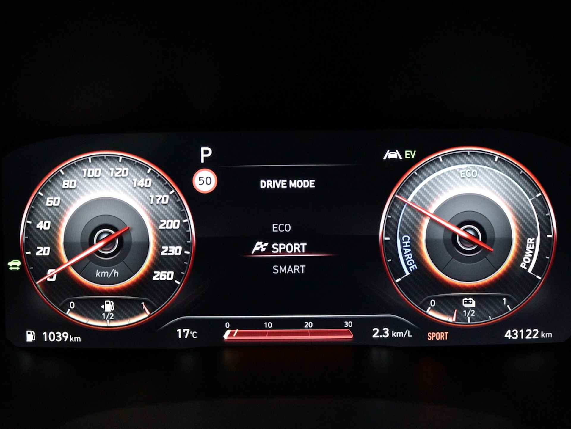 Hyundai Santa Fe 1.6 T-GDI HEV PrSk7p | 360 Camera | Panorama dak | Carplay | Tre - 35/59
