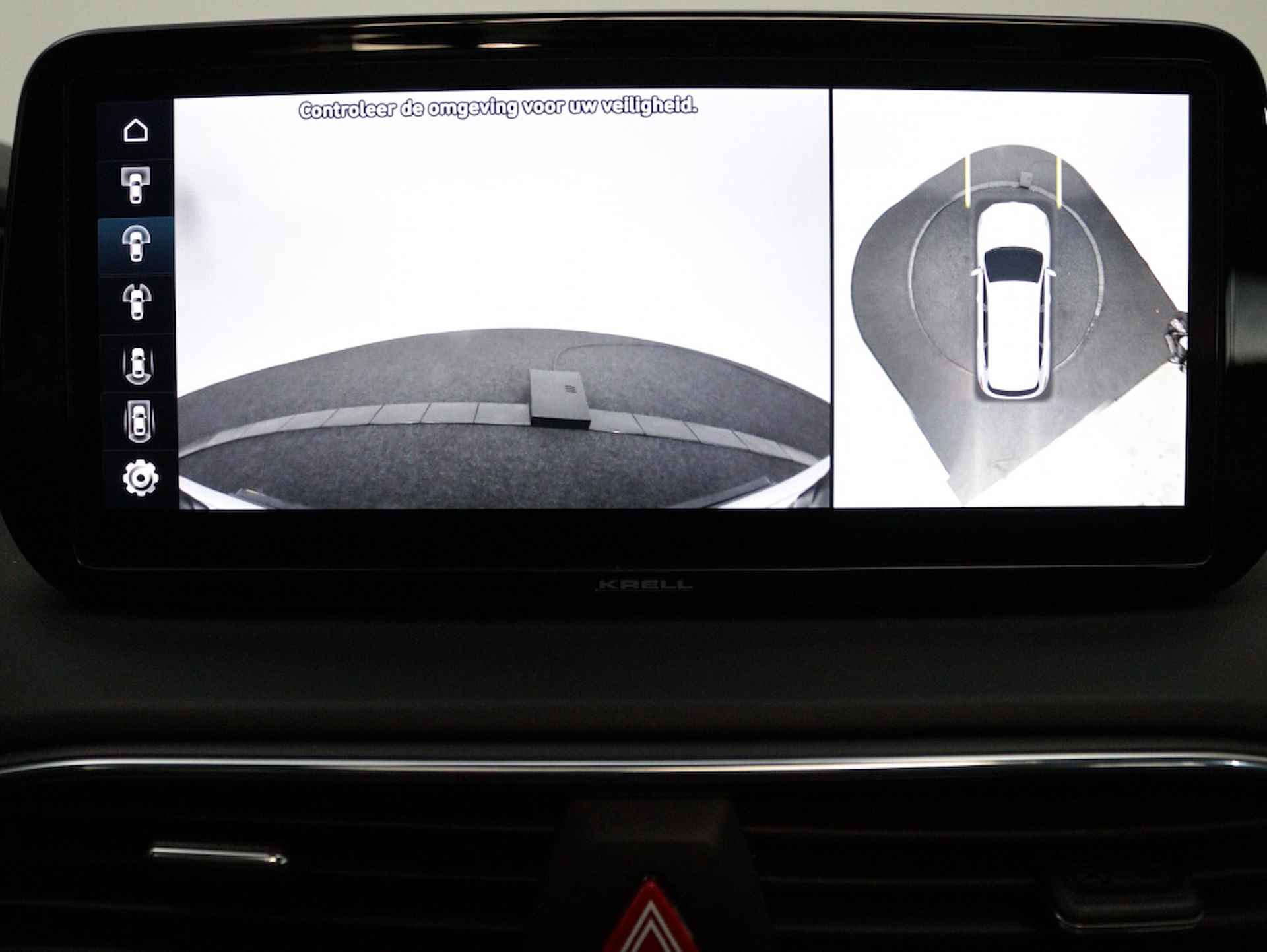 Hyundai Santa Fe 1.6 T-GDI HEV PrSk7p | 360 Camera | Panorama dak | Carplay | Tre - 59/59