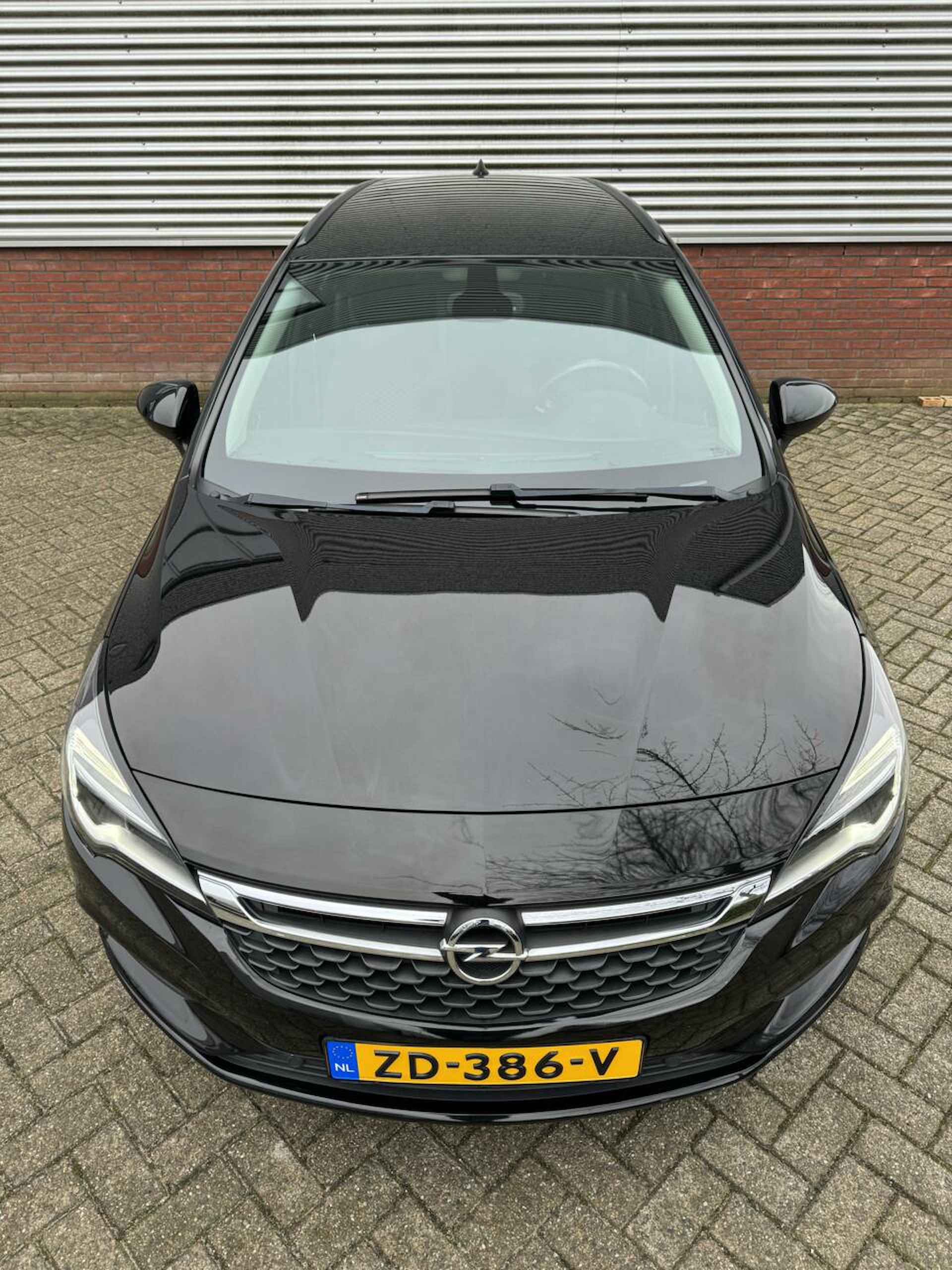 Opel Astra Sports Tourer 1.0 Business Executive|Cruise|Airco|Navi|PDC V+A|L.M. Wielen - 12/38