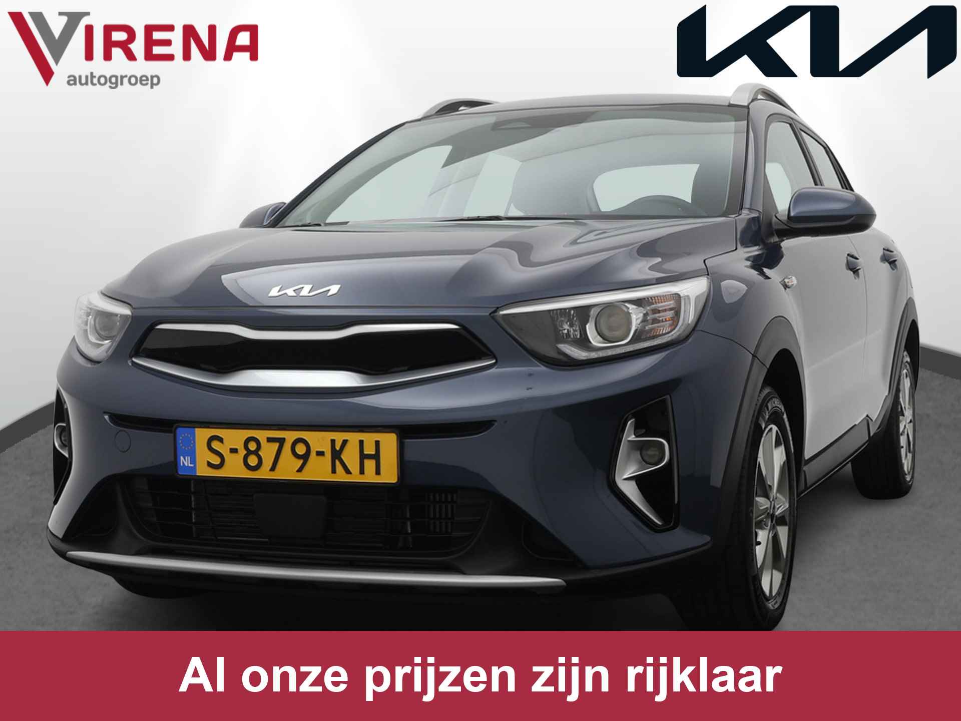 Kia Stonic BOVAG 40-Puntencheck