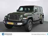 Jeep Wrangler Unlimited 4xe 380 Sahara | Automaat | | Leder | Camera V+A | Carplay | Navigatie |