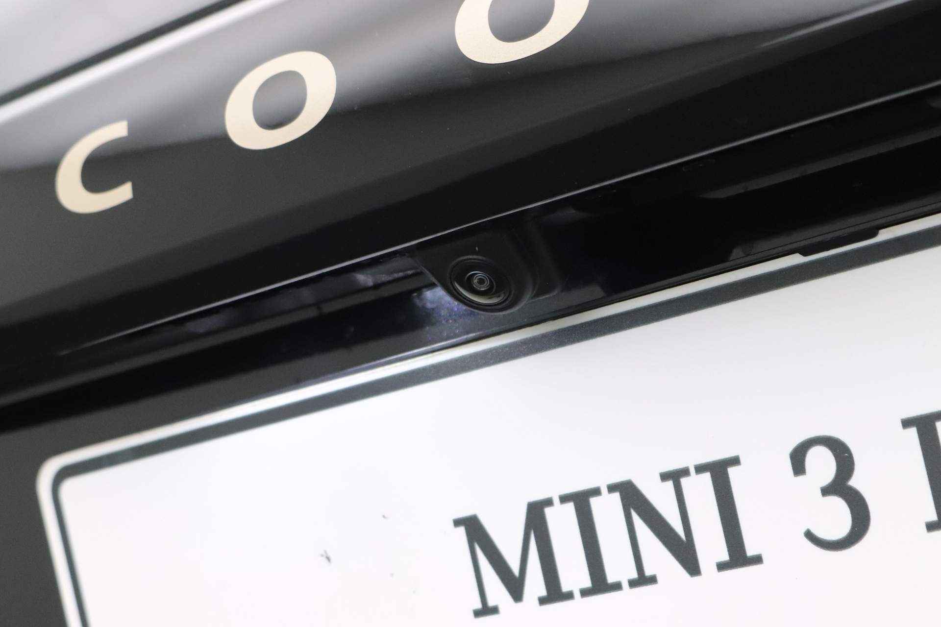 MINI 3-deurs Cooper C | Pakket M | Schuif/Kantel Dak | Comfort Access | Midnight Black | - 8/27