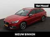 SEAT Leon Sportstourer 1.5 eTSI FR Business Intense | NAVIGATIE | CLIMATE CONTROL | PARKEERSENSOREN | CRUISE CONTROL | VIRTUAL COCKPIT |