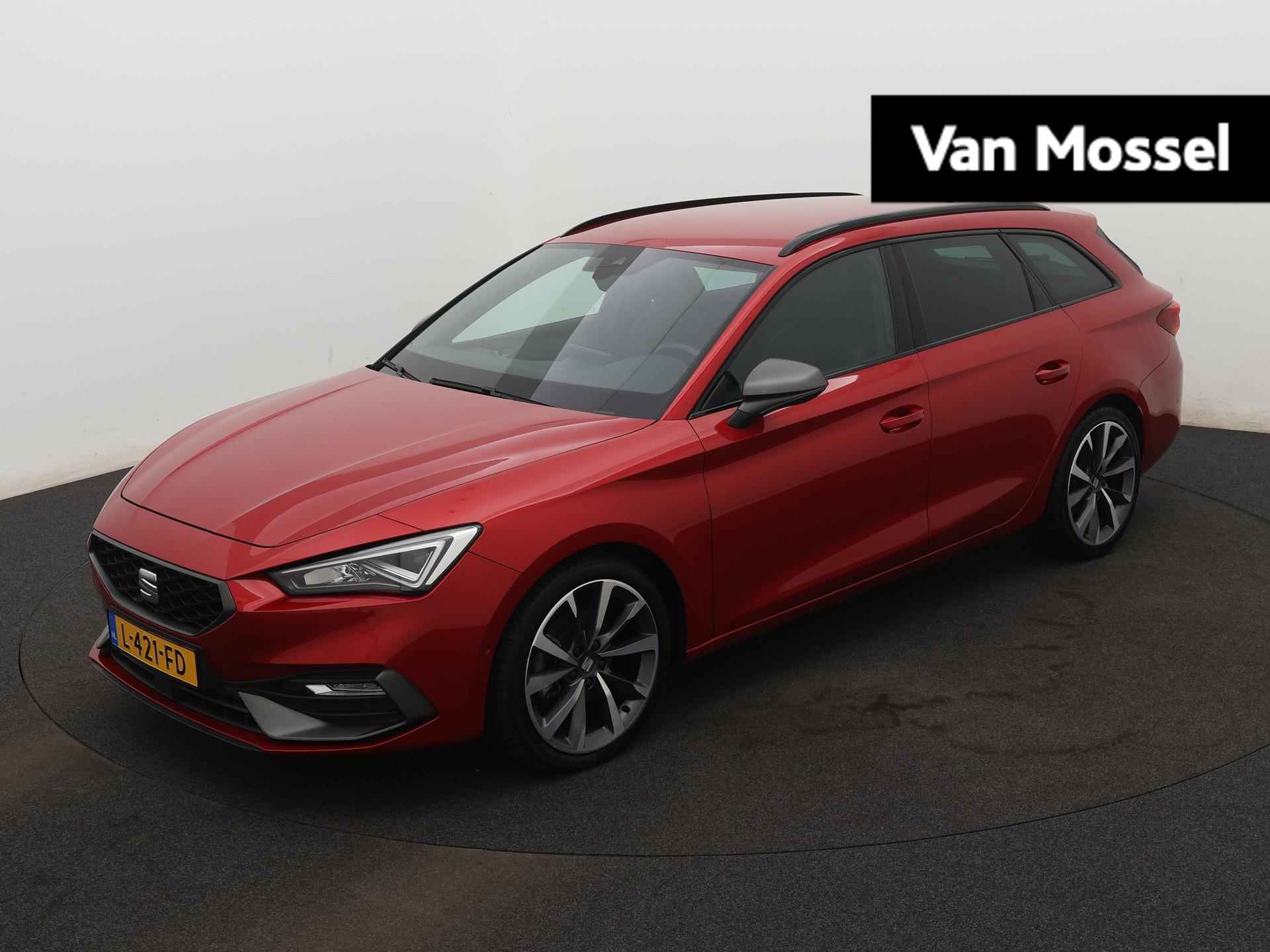 Seat Leon BOVAG 40-Puntencheck