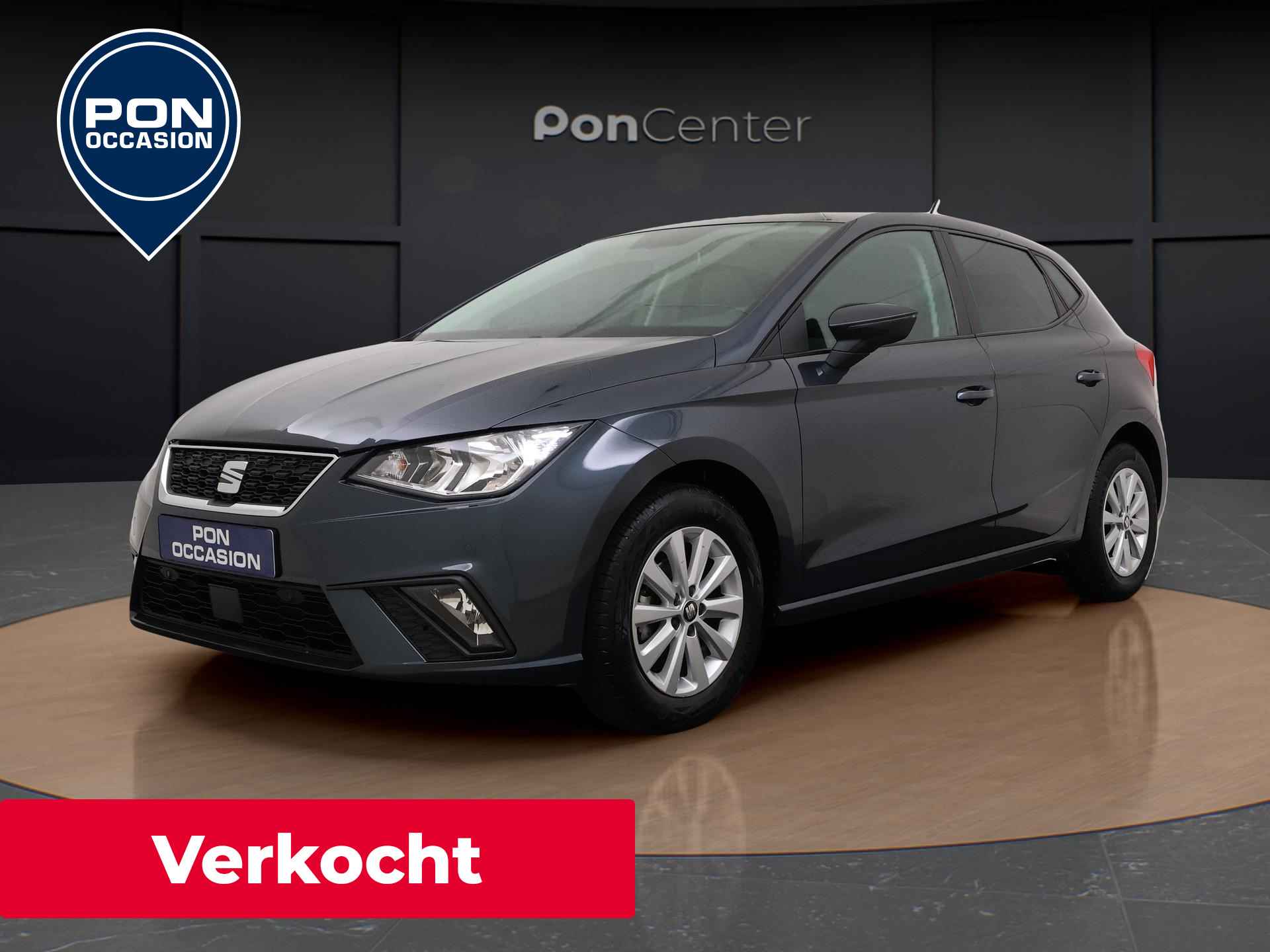 Seat Ibiza BOVAG 40-Puntencheck