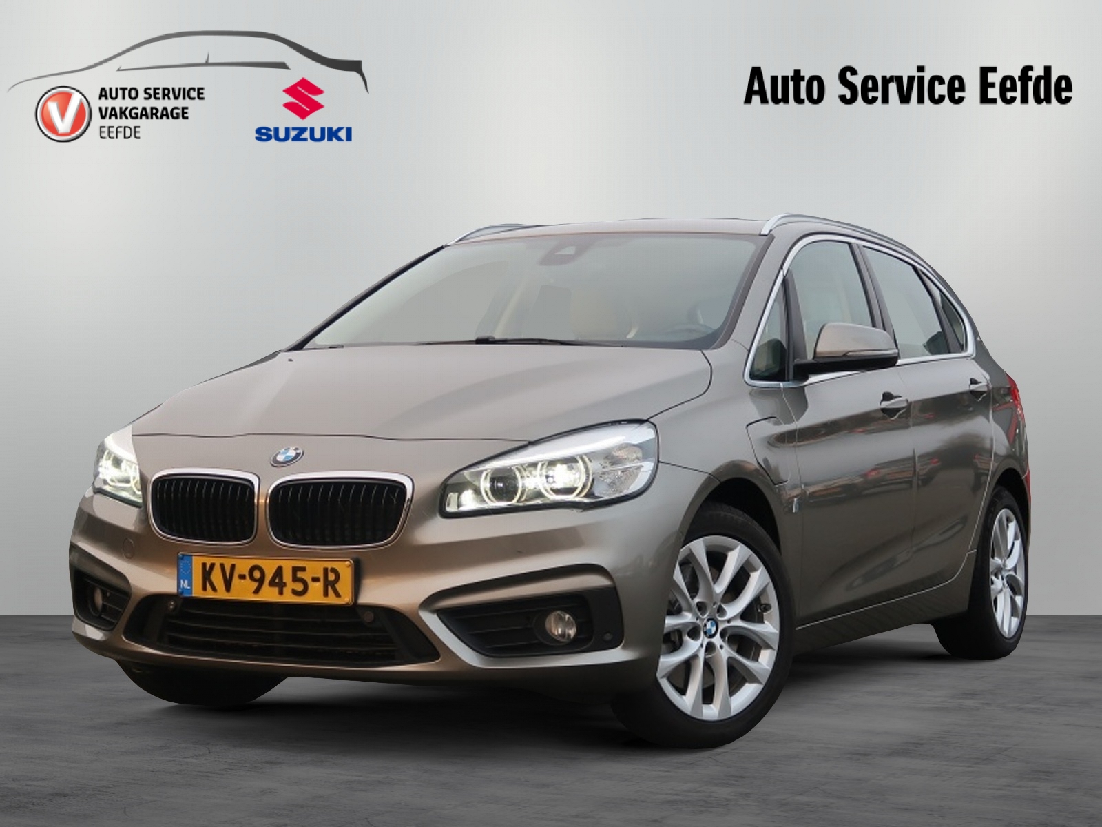 Bmw 2-serie Active Tourer 225xe iP Centenial Executive Automaat / Leder