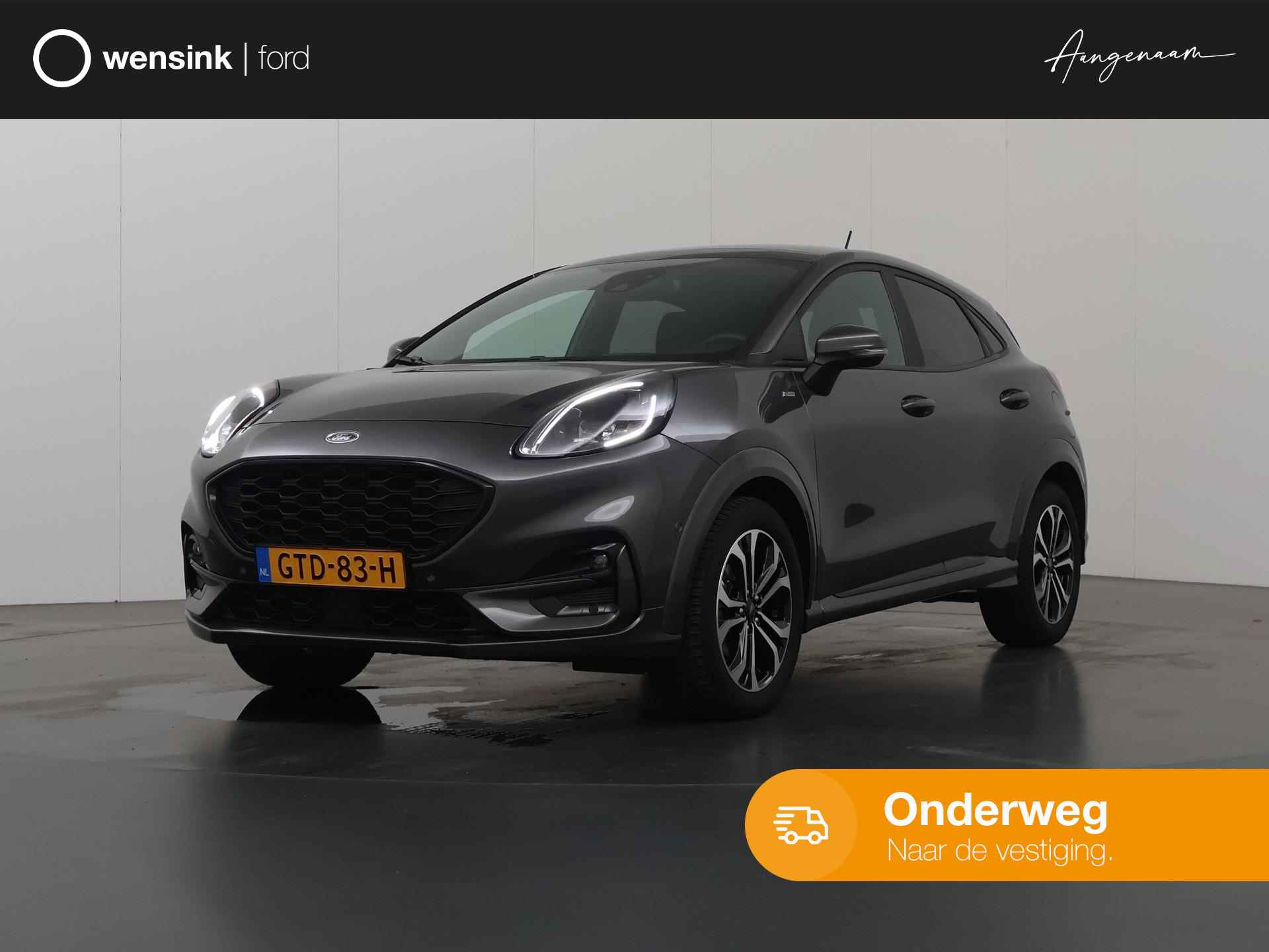 Ford Puma BOVAG 40-Puntencheck