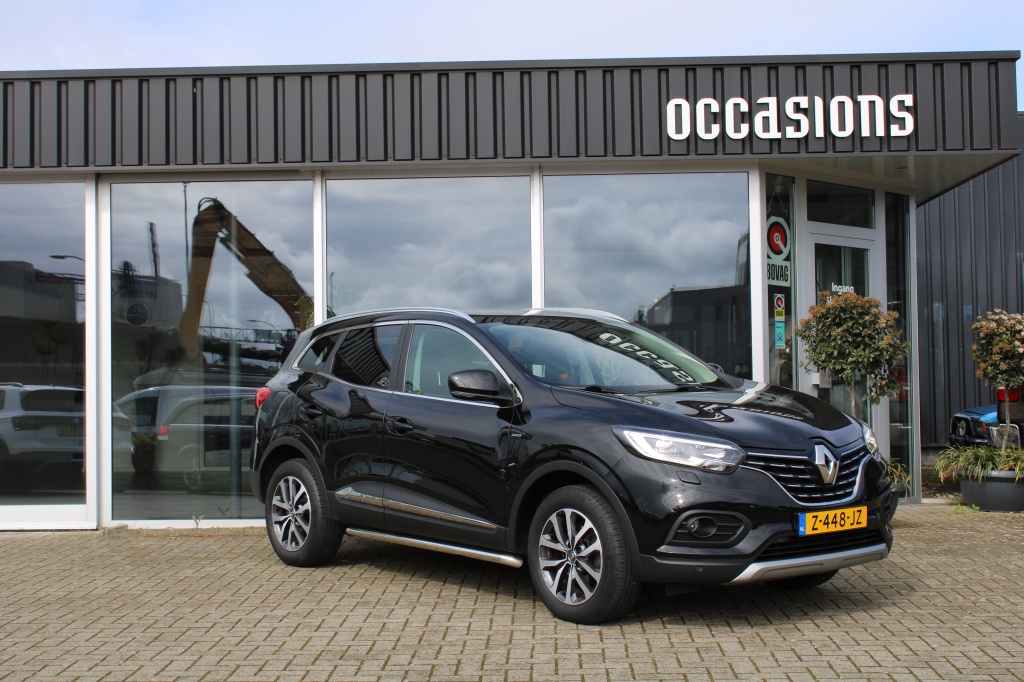 Renault Kadjar 1.3 TCe Limited bij viaBOVAG.nl