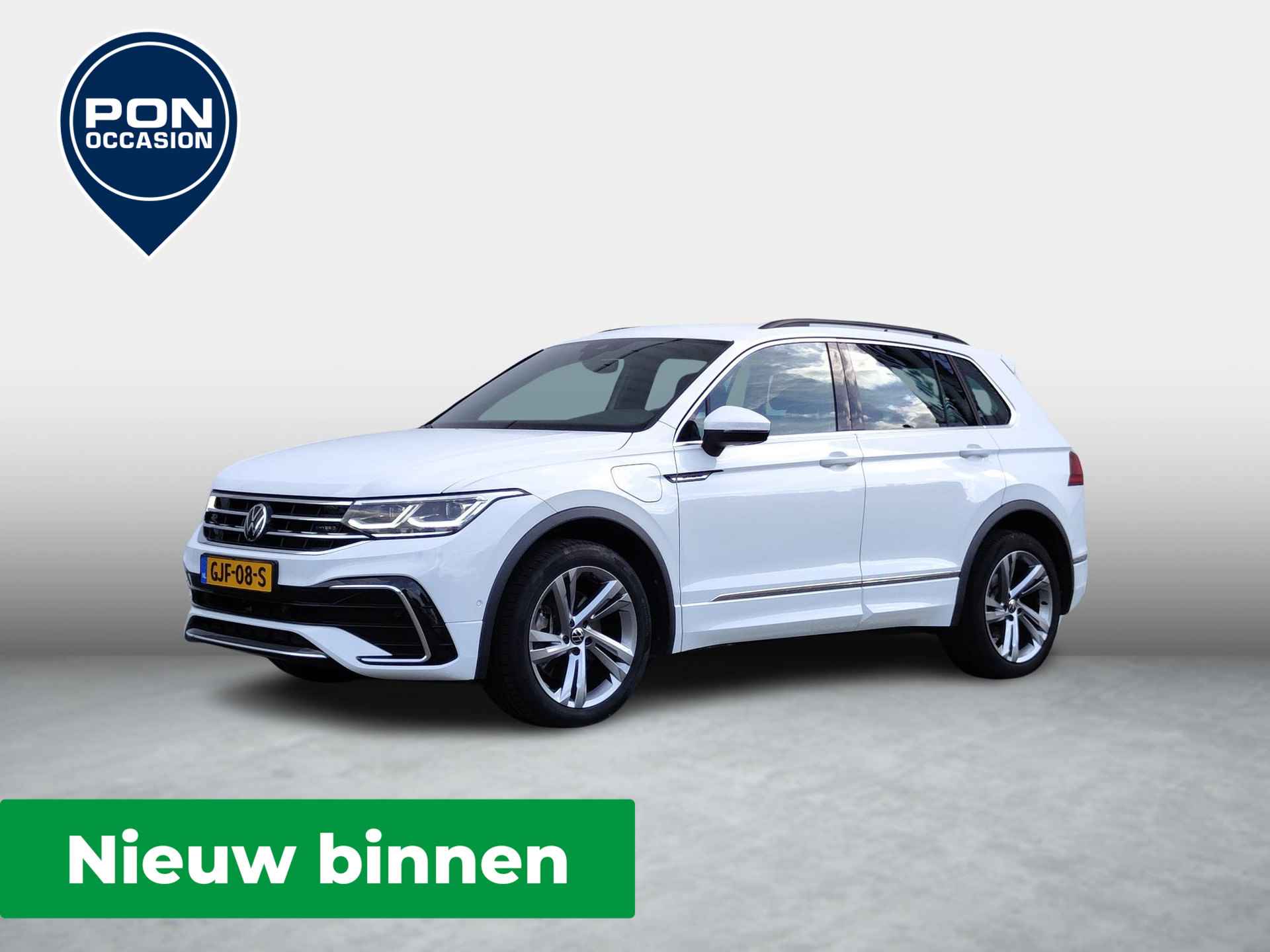 Volkswagen Tiguan BOVAG 40-Puntencheck