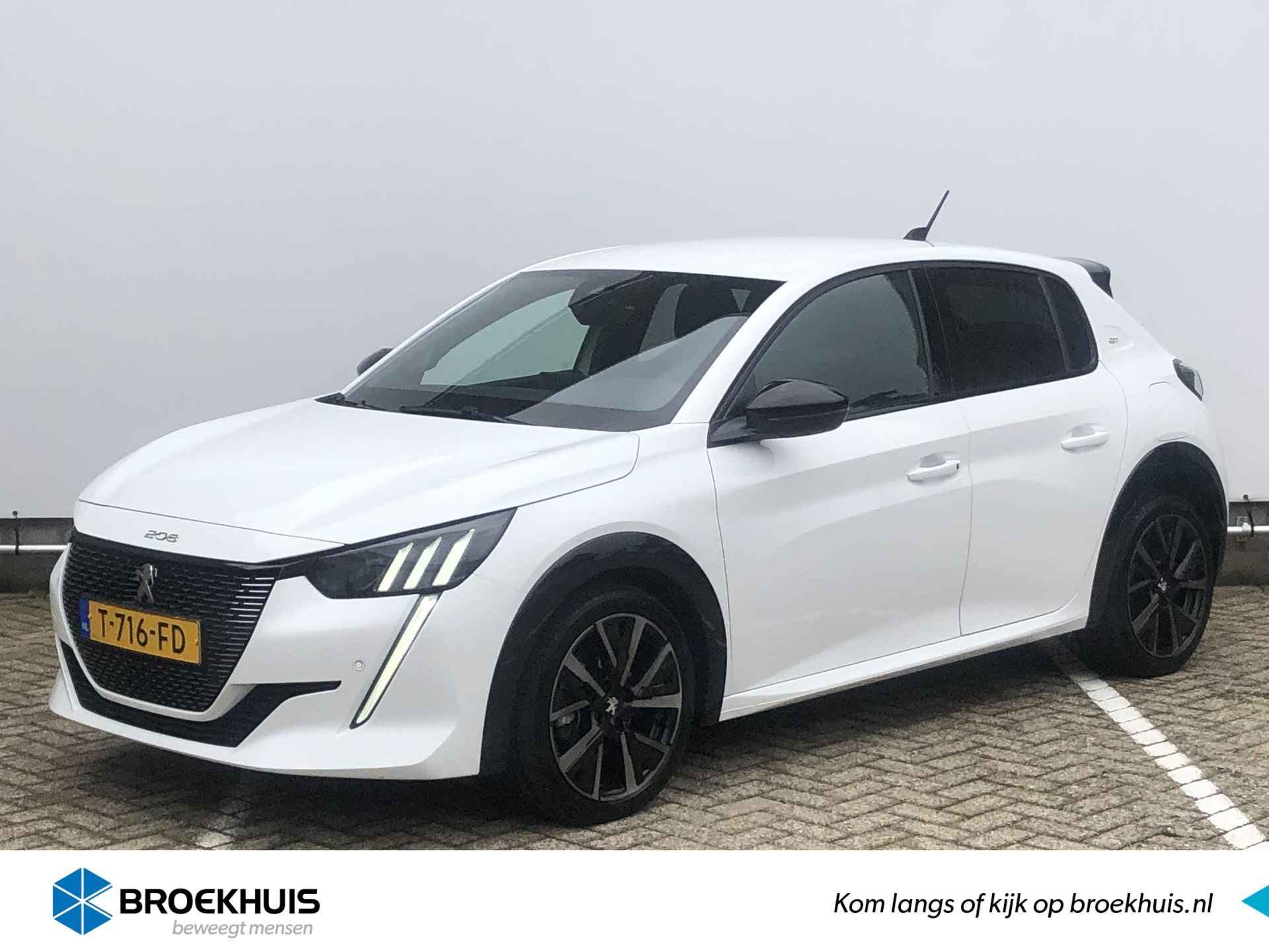 Peugeot 208 BOVAG 40-Puntencheck