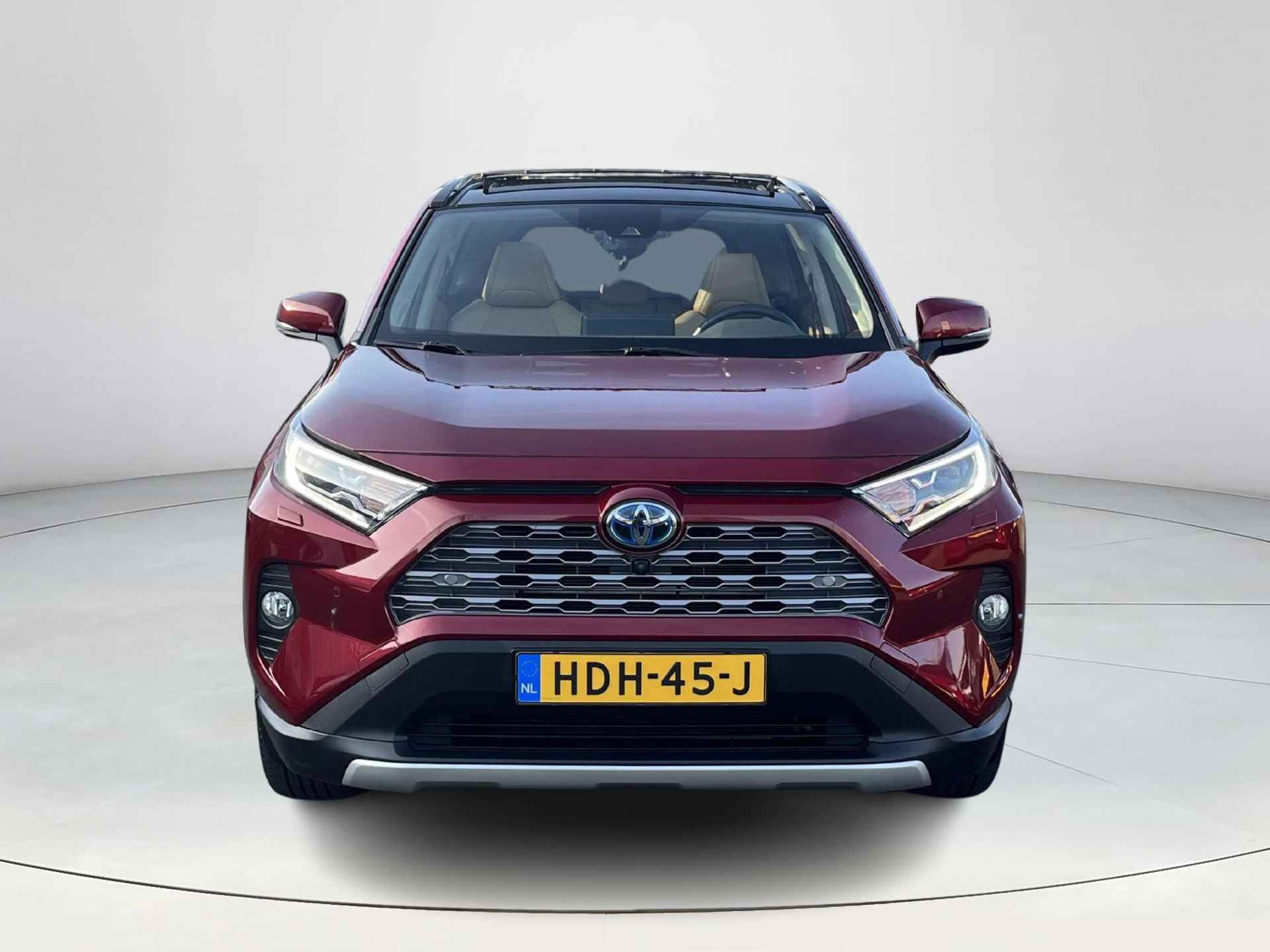 Toyota RAV4 2.5 Hybrid AWD Executive | Navigatie | 360 graden camera | Panoramadak | Trekhaak - 7/38