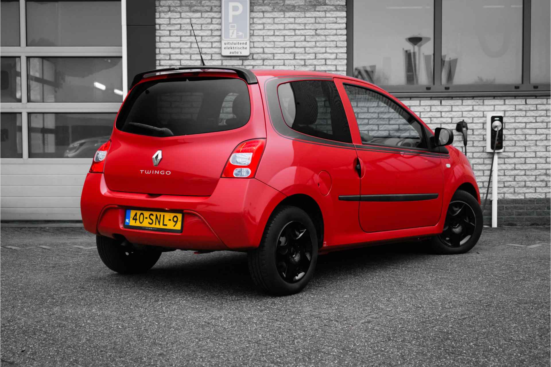 Renault Twingo 1.2-16V Collection | airco | | incl. Bovag rijklaarpakket met 12 maanden garantie | - 2/26