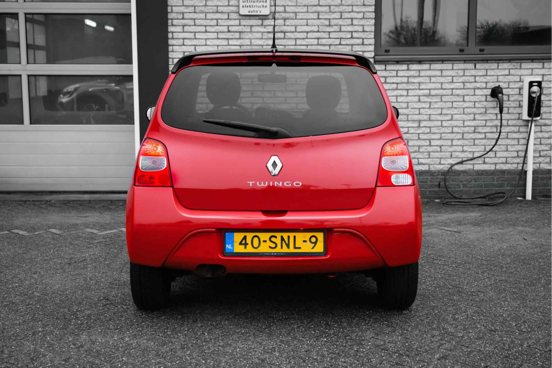 Renault Twingo 1.2-16V Collection | airco | | incl. Bovag rijklaarpakket met 12 maanden garantie | - 4/26