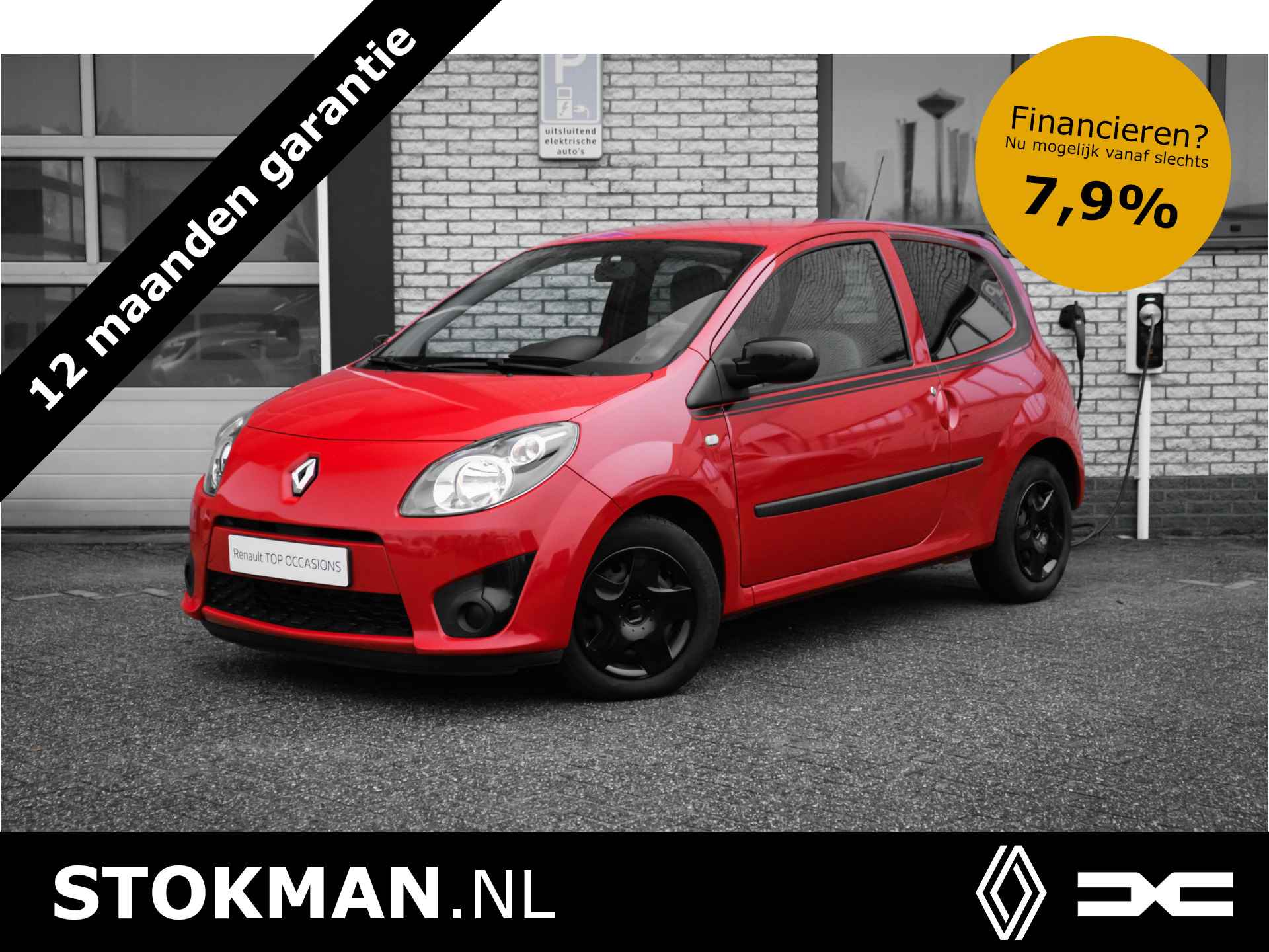 Renault Twingo 1.2-16V Collection | airco | | incl. Bovag rijklaarpakket met 12 maanden garantie |