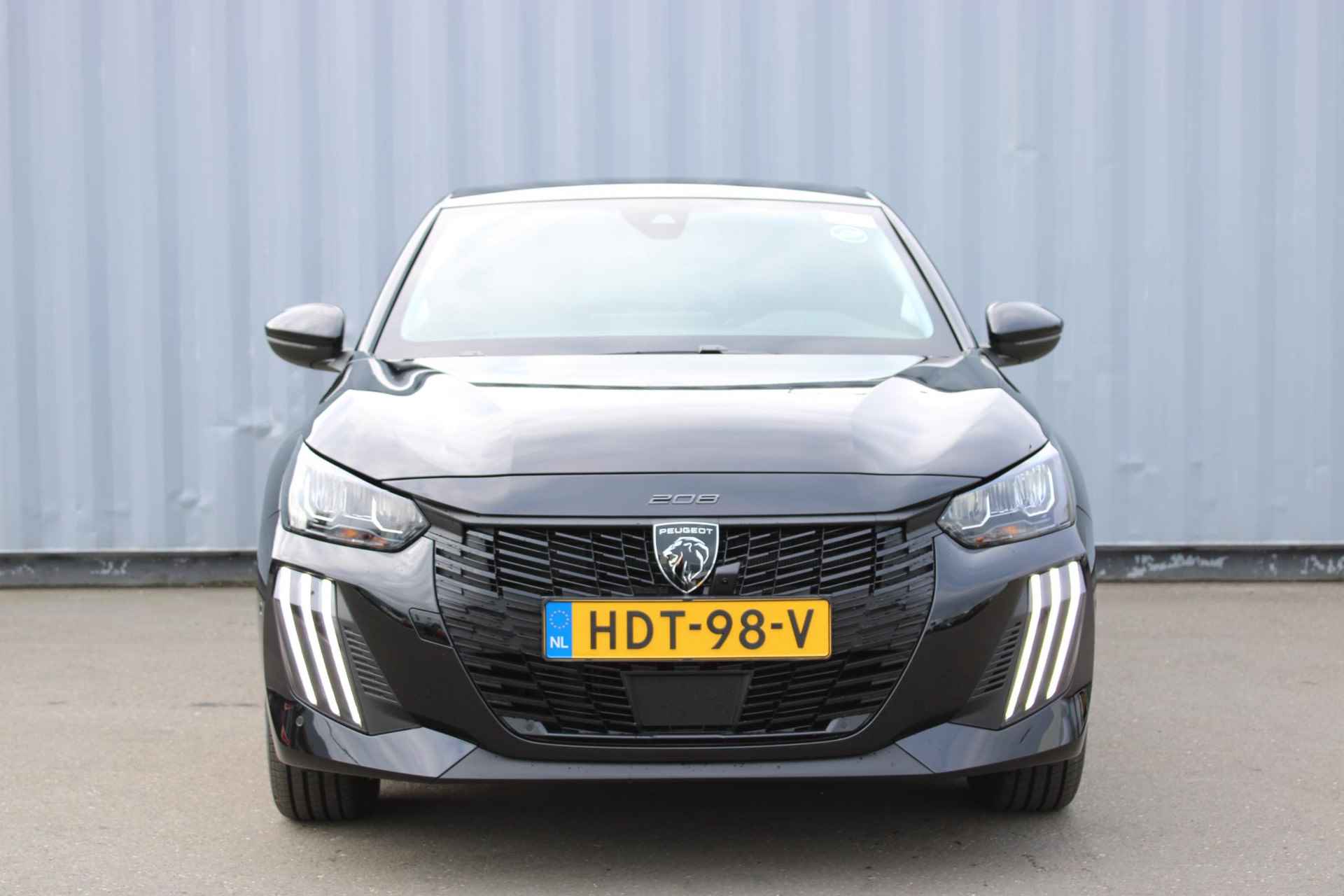 Peugeot e-208 EV Allure Avantage 51 kWh 400KM RANGE VOORRAAD KORTING - 2/30