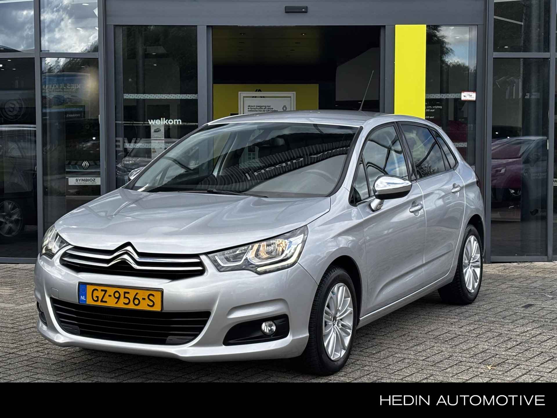 Citroën C4 BOVAG 40-Puntencheck