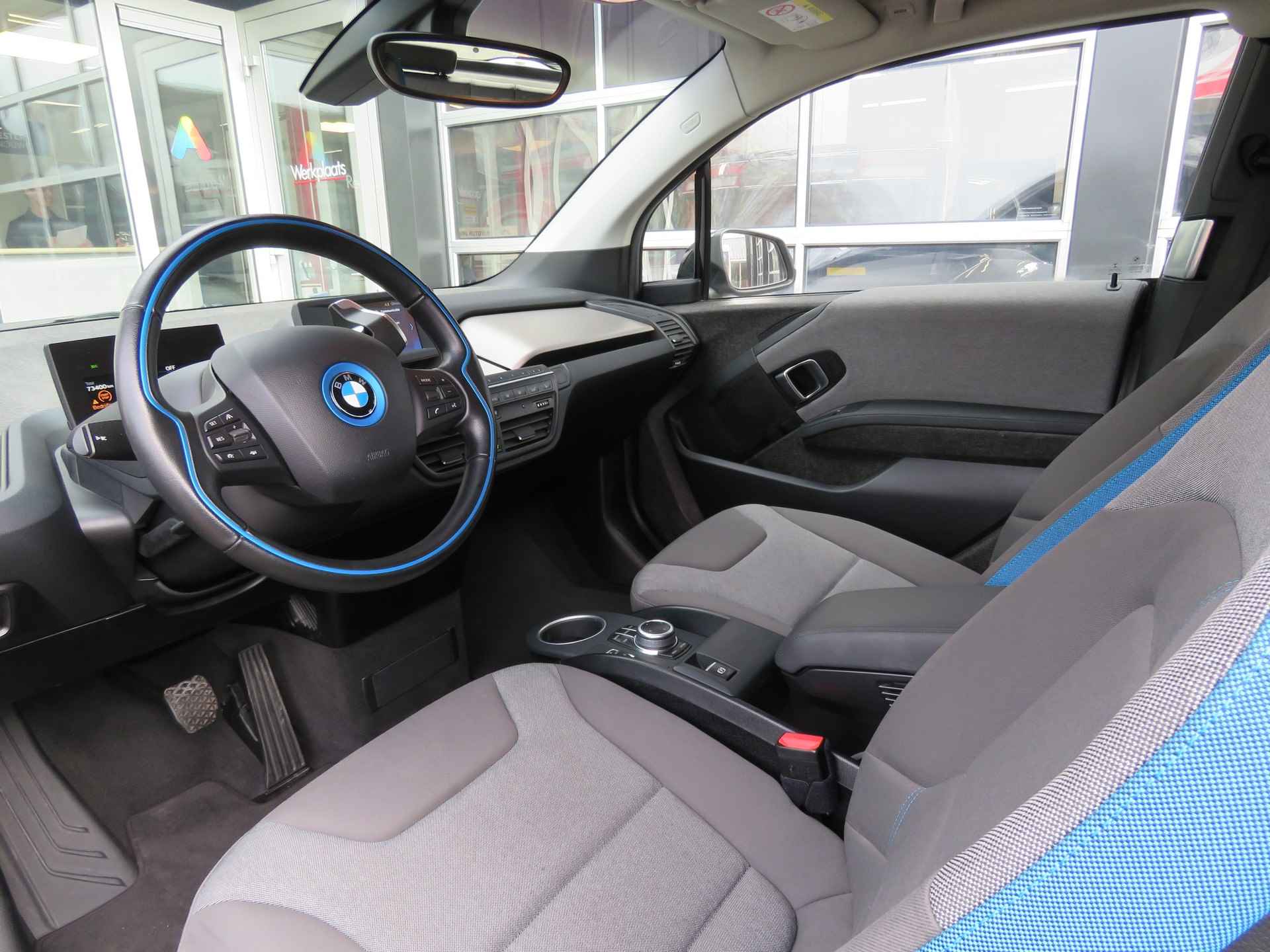 BMW i3 Basis 120Ah 42 kWh / Camera / Navi / 19 Inch / BOVAG garantie - 27/47