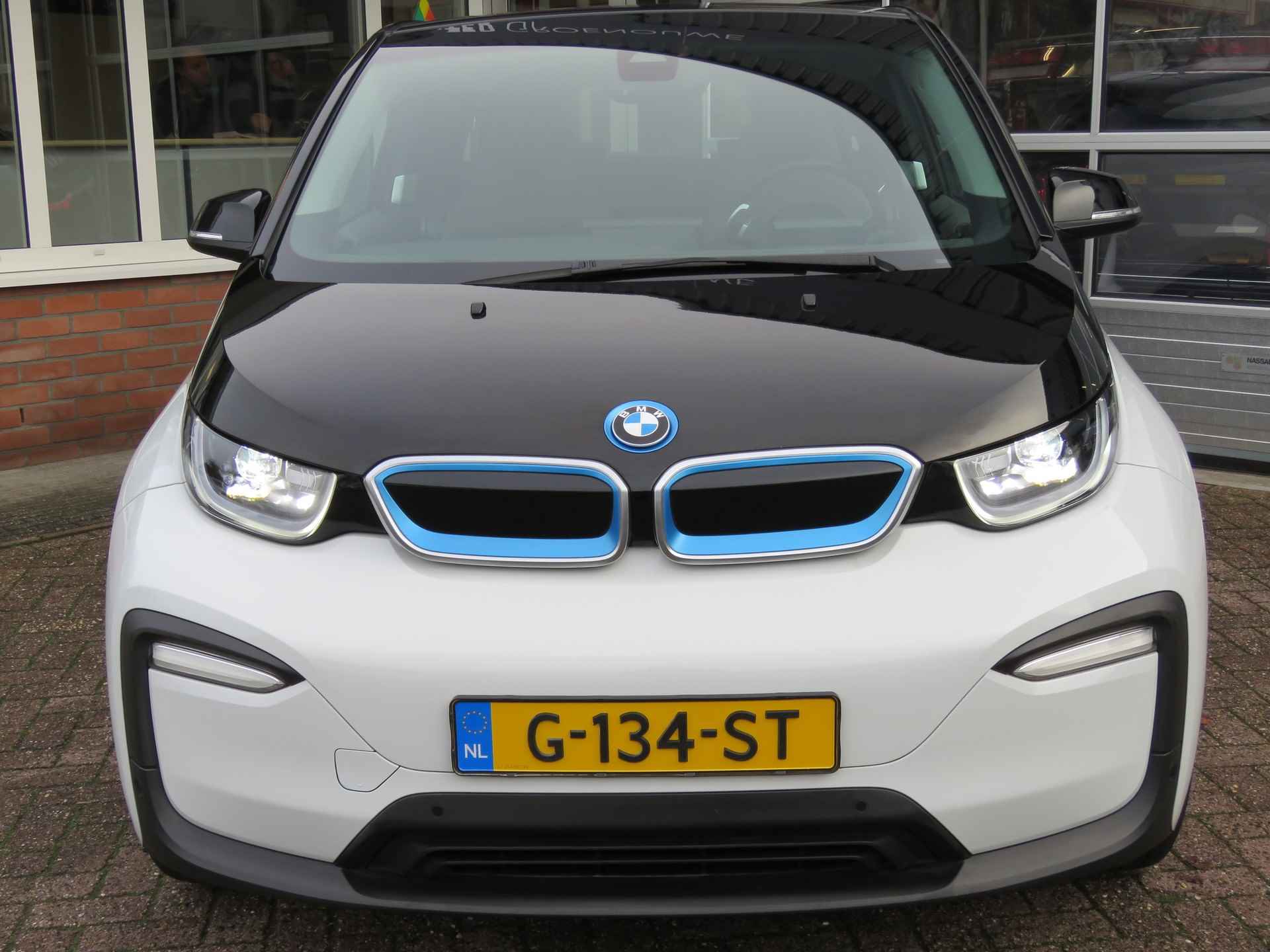 BMW i3 Basis 120Ah 42 kWh / Camera / Navi / 19 Inch / BOVAG garantie - 40/47