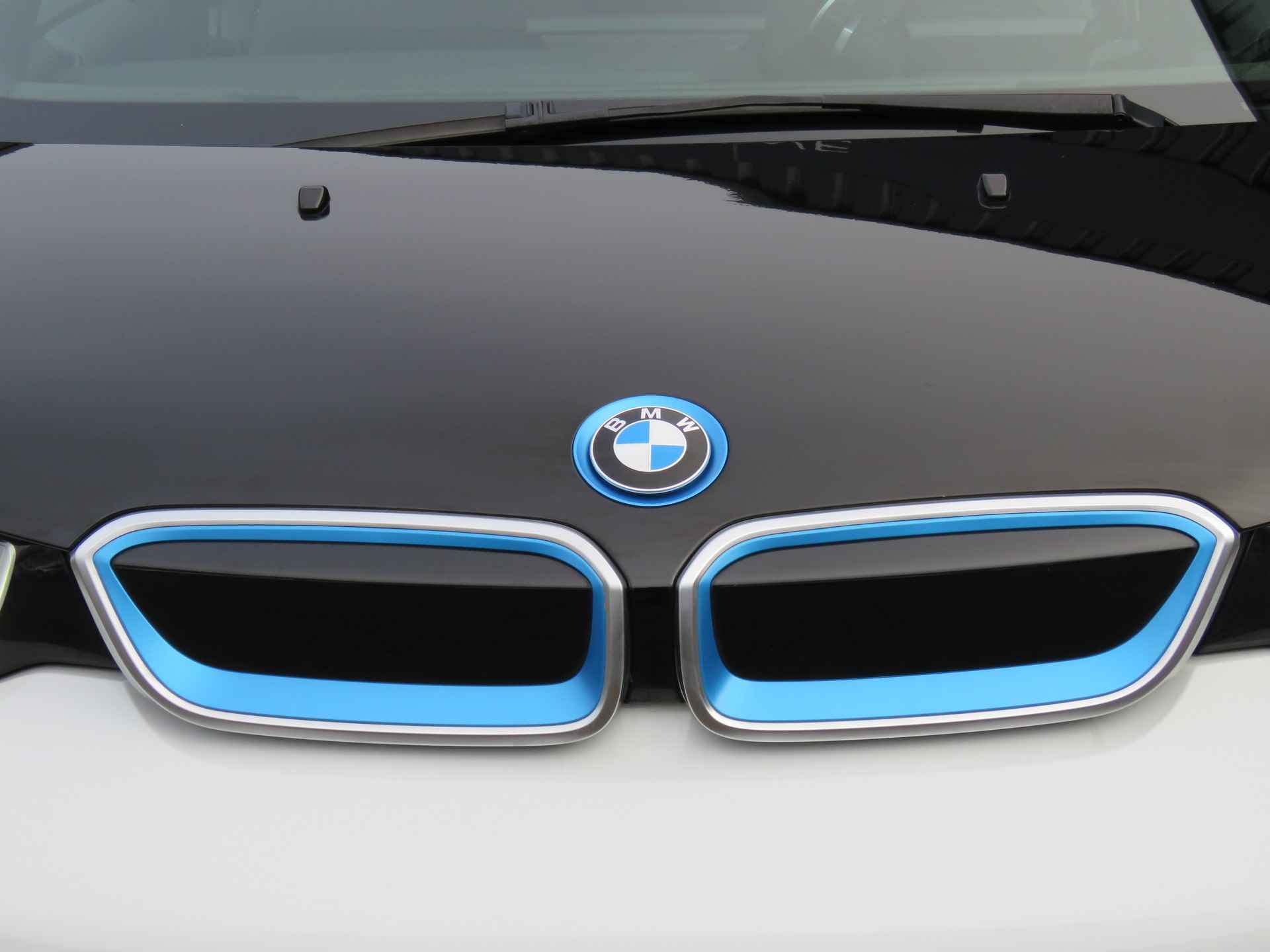 BMW i3 Basis 120Ah 42 kWh / Camera / Navi / 19 Inch / BOVAG garantie - 41/47