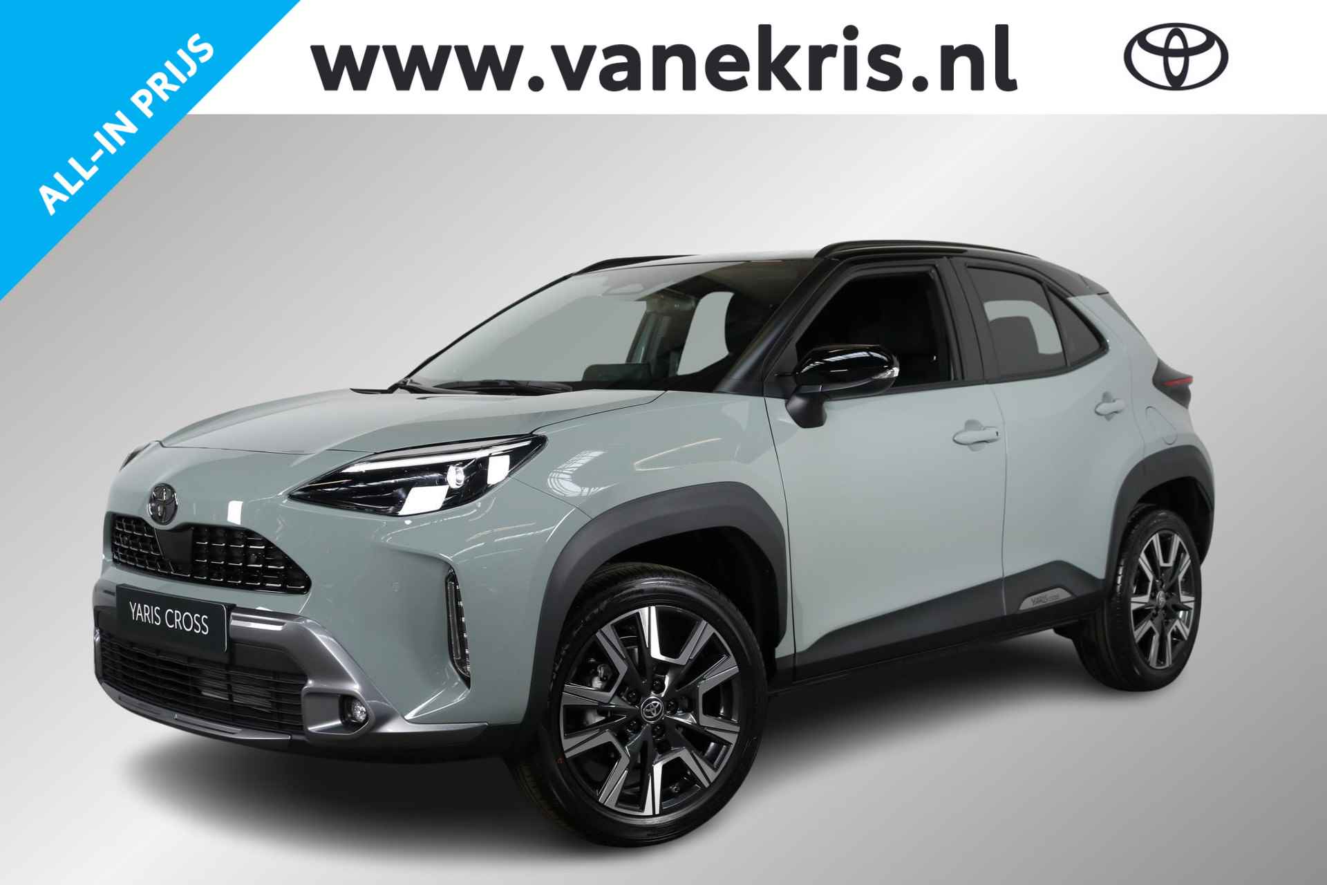 Toyota Yaris Cross BOVAG 40-Puntencheck