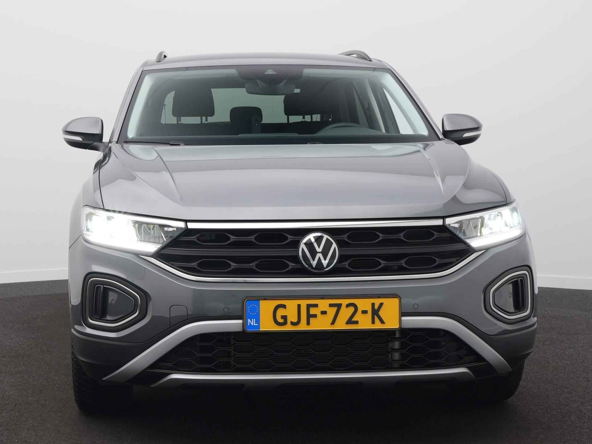 Volkswagen T-Roc 1.0 TSI Life Business / Virtual Cockpit / Climate Control / Navigatie / Stoelverwarming - 2/39