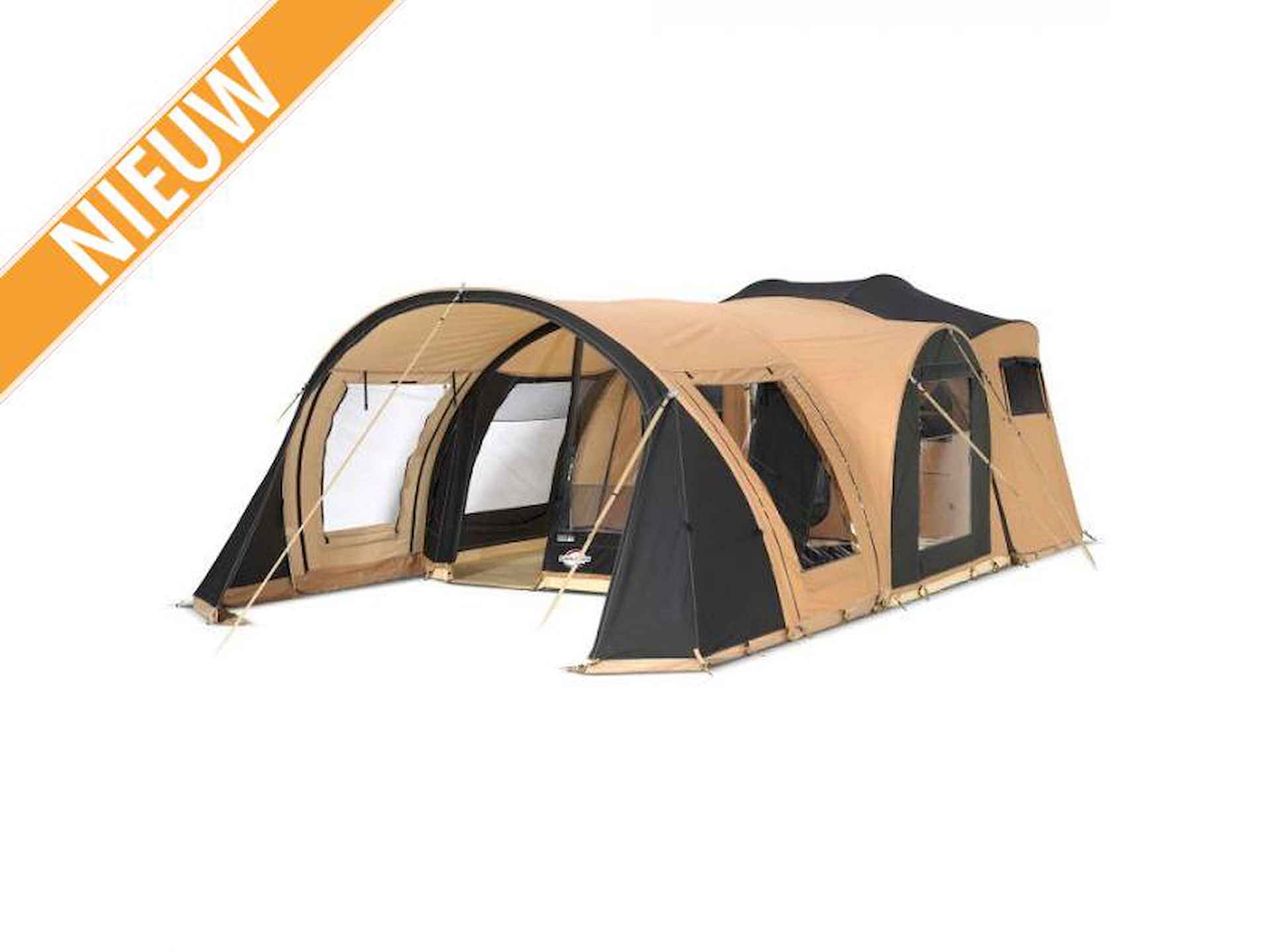 Europa Camper Sunrider Comfort - 1/13