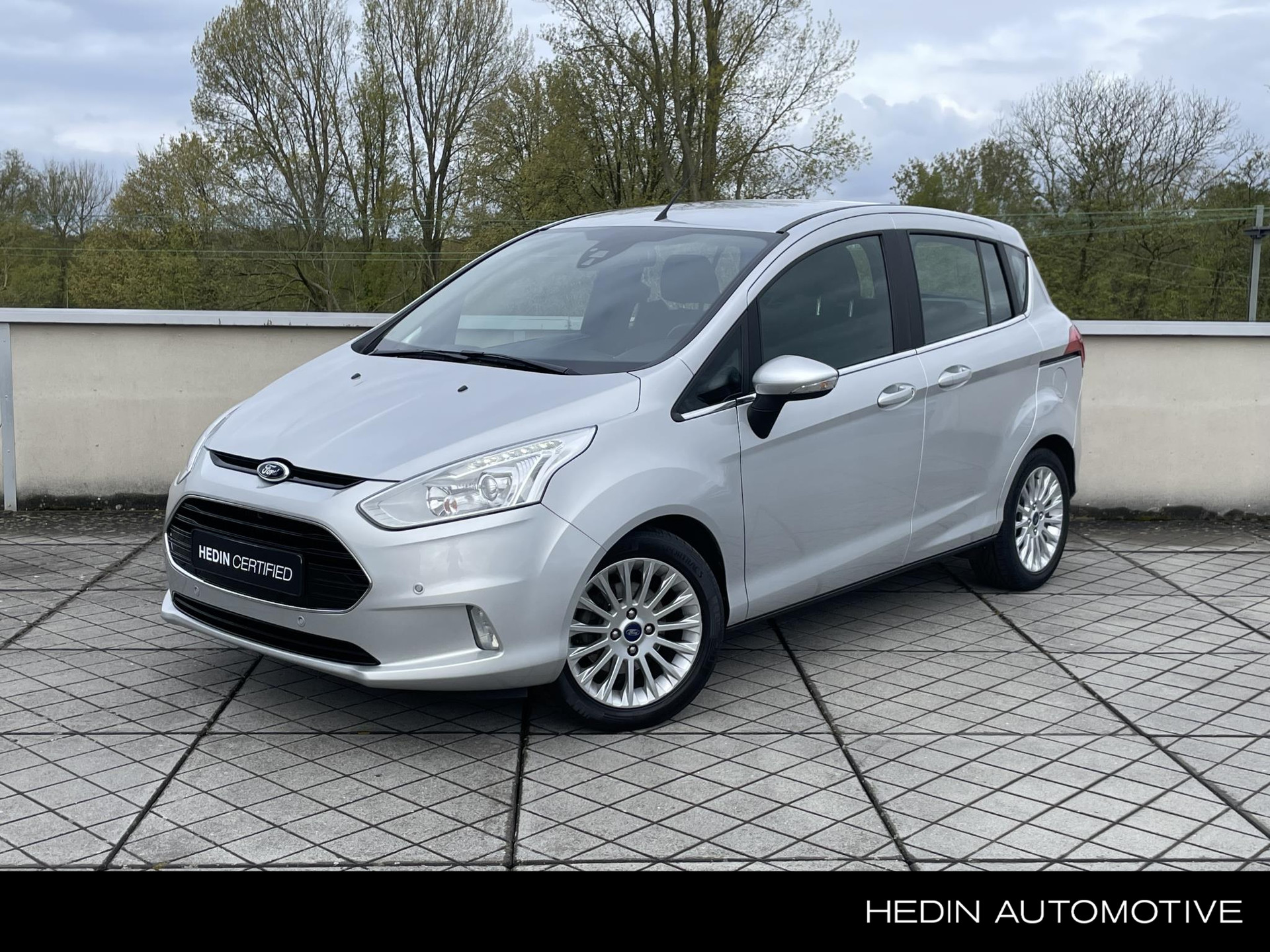 Ford B-Max 1.0 EcoBoost Titanium