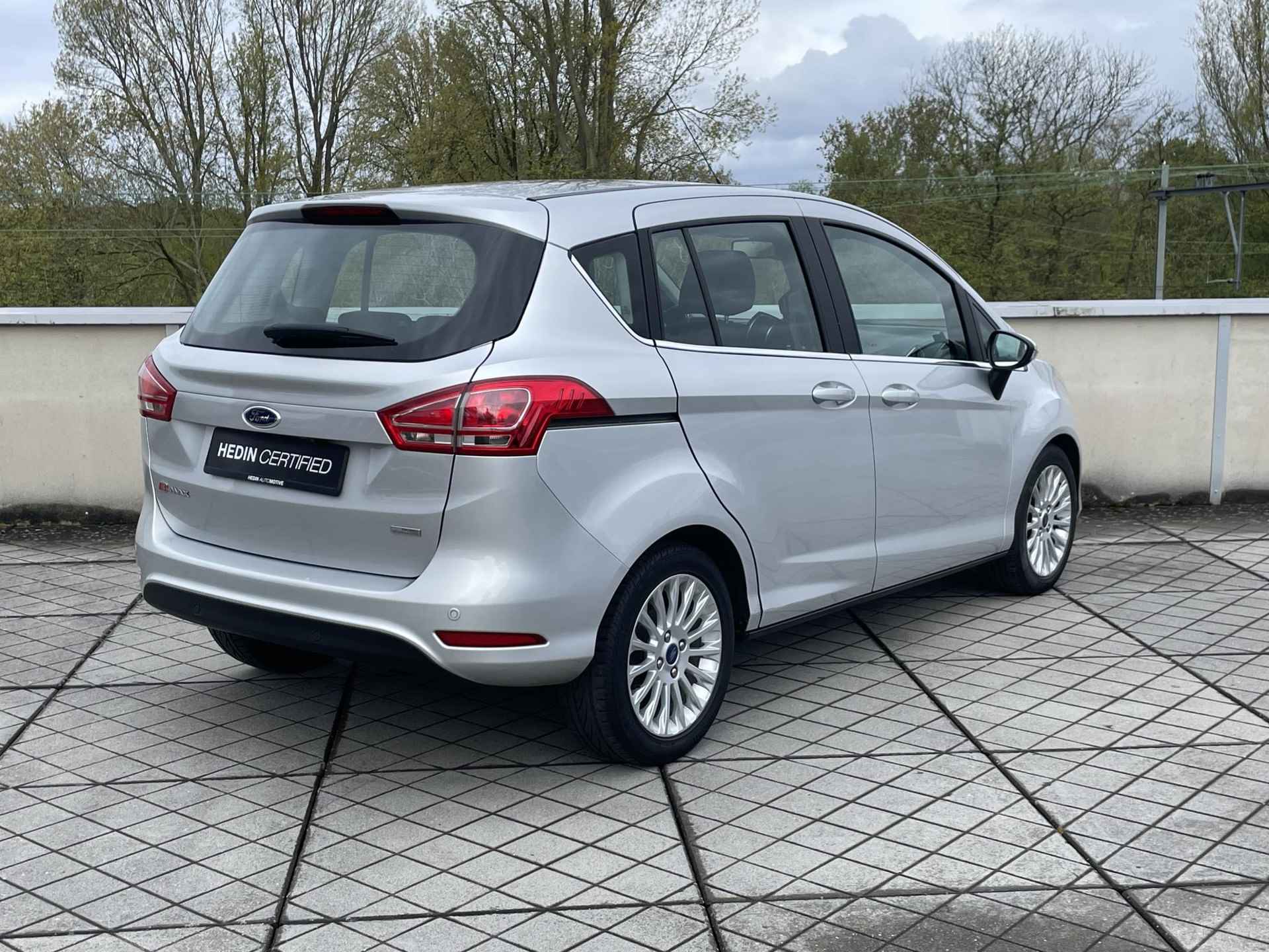 Ford B-Max 1.0 EcoBoost Titanium - 2/23