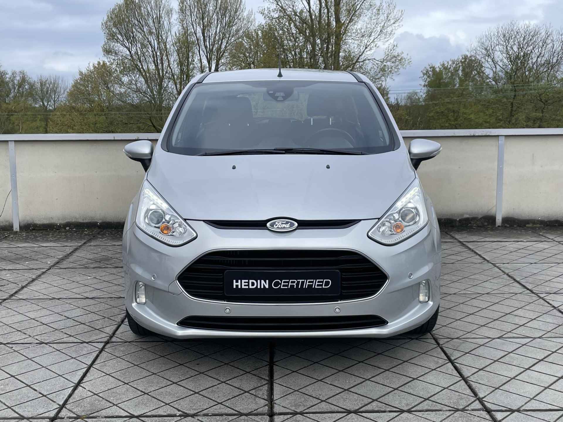 Ford B-Max 1.0 EcoBoost Titanium - 5/23