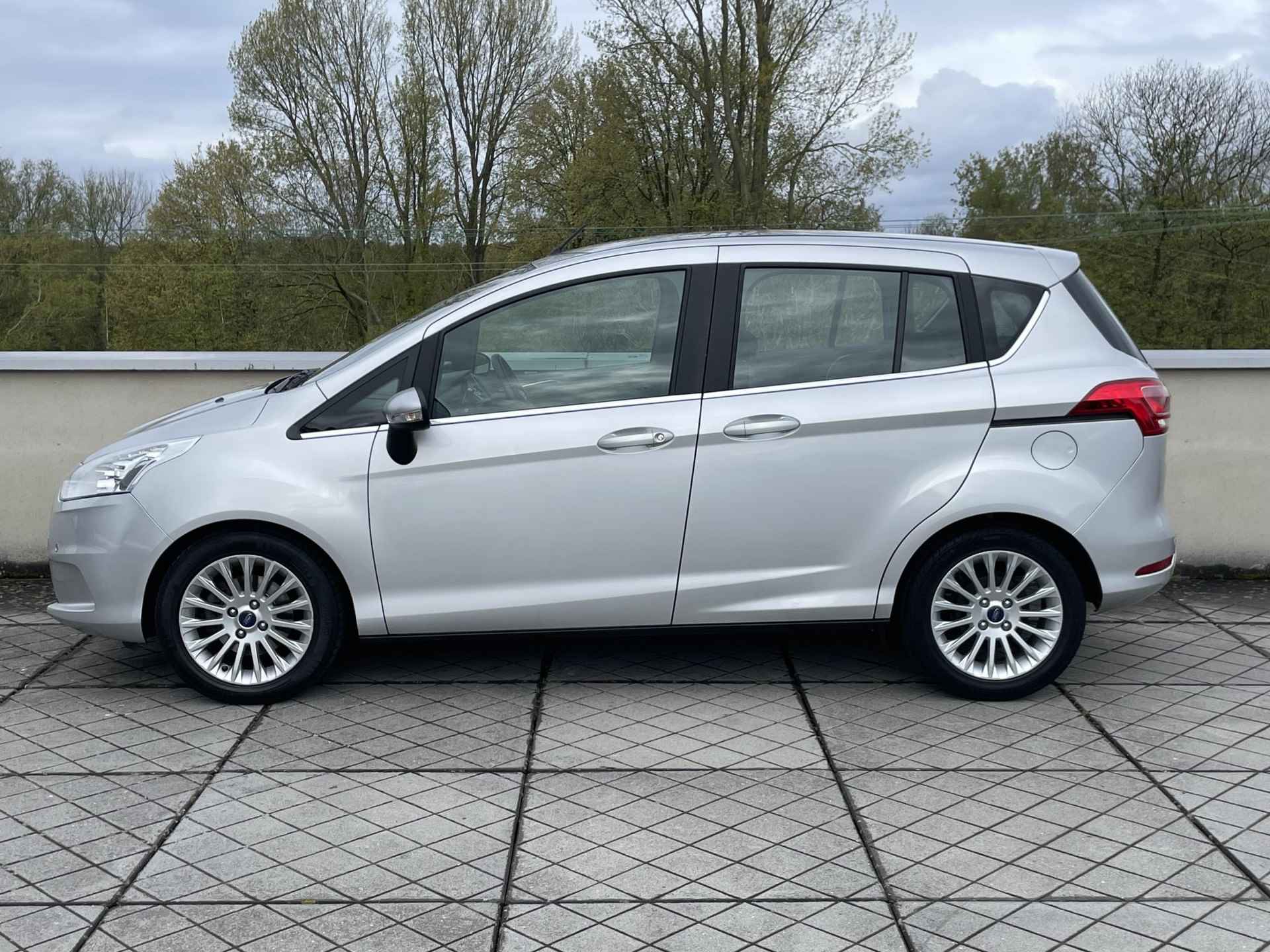 Ford B-Max 1.0 EcoBoost Titanium - 6/23