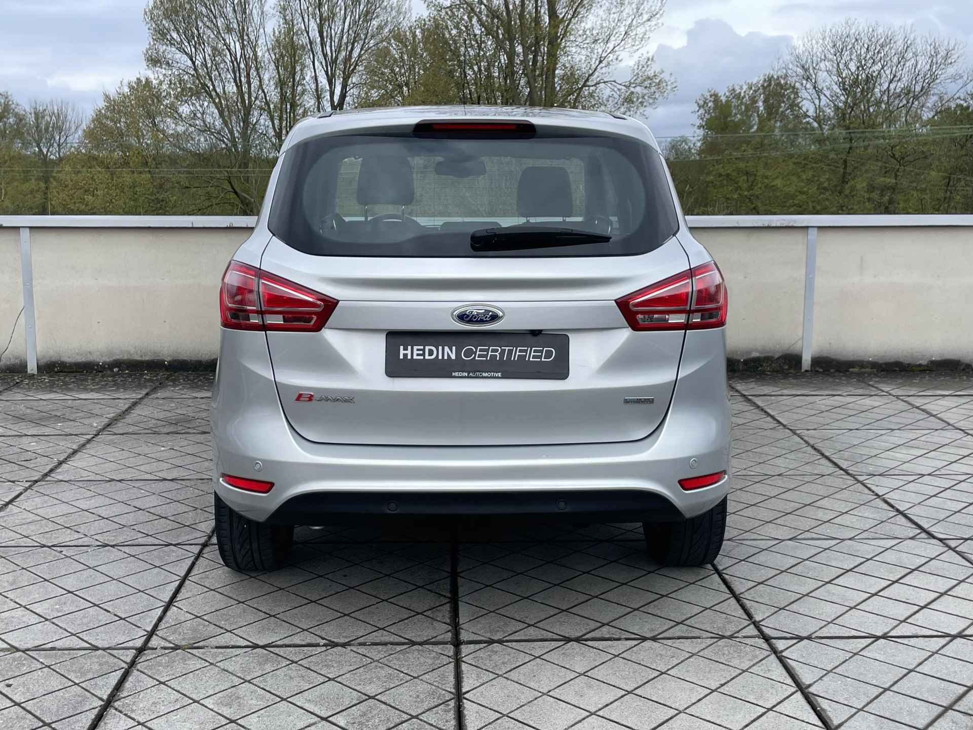 Ford B-Max 1.0 EcoBoost Titanium - 7/23