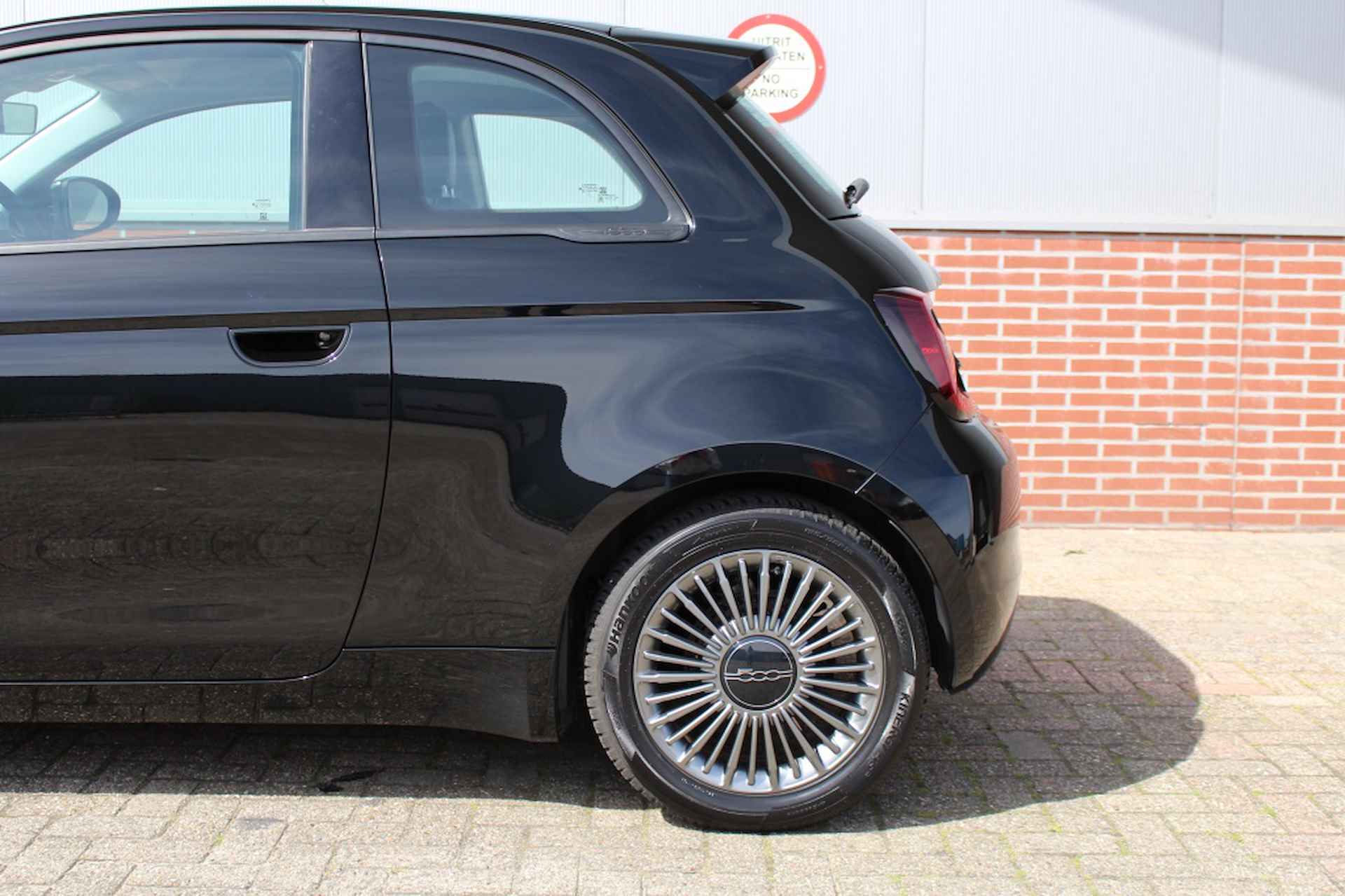 Fiat 500e Icon 42KWH | Navi | Carplay | BTW | 16" - 12/30