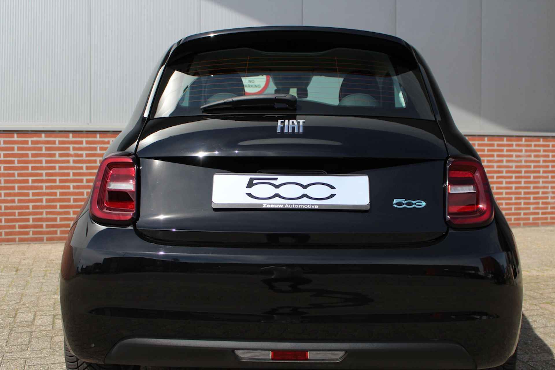 Fiat 500e Icon 42KWH | Navi | Carplay | BTW | 16" - 18/30