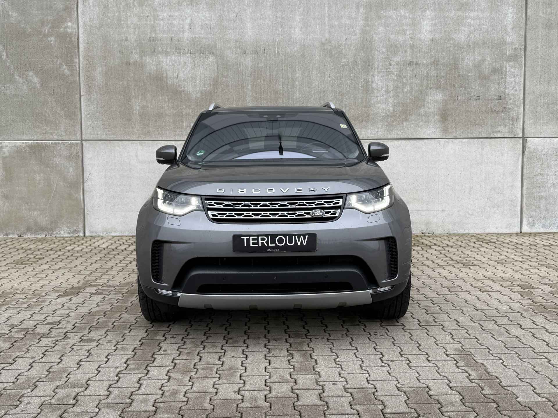 Land Rover Discovery 3.0 Td6 HSE Luxury 7p. - 6/50