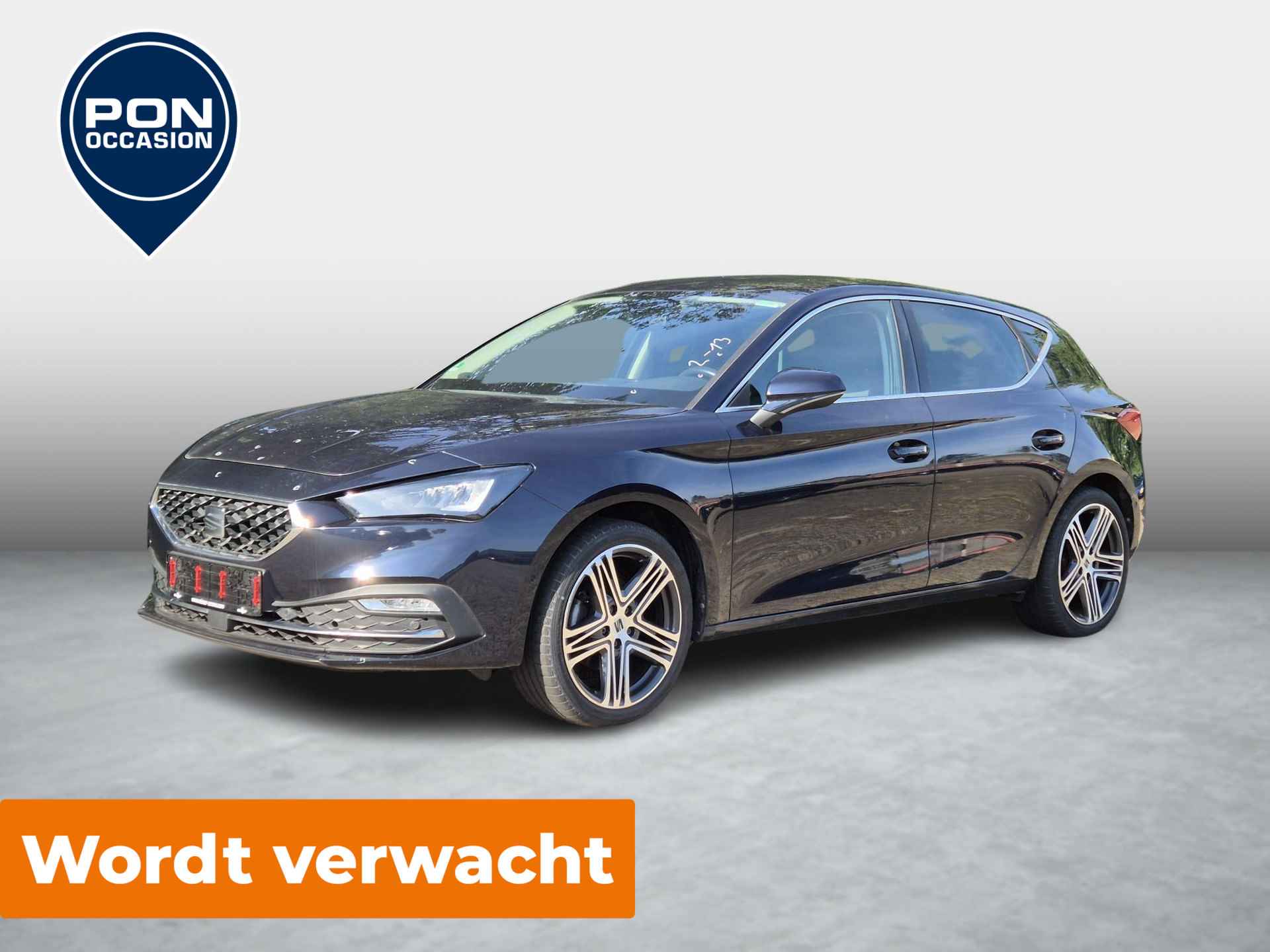 SEAT Leon 1.5 eTSI 150 PK DSG Xcellence | WORDT VERWACHT | Apple CarPlay | Getint Glas | Keyless | Camera | Winter Pakket | - 1/4