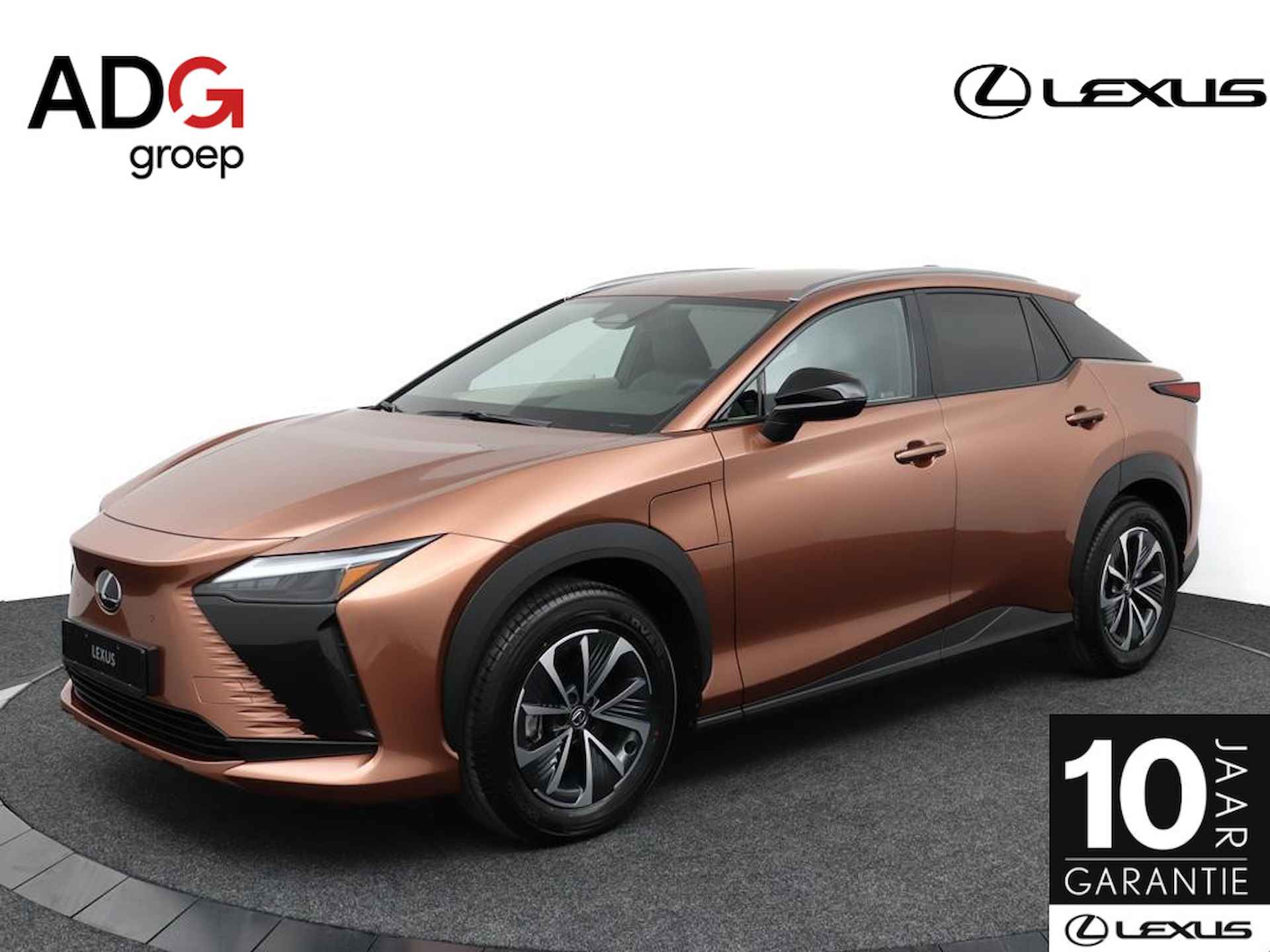 Lexus RZ 450e Executive Line 71 kWh | Stoel & Stuurwielverwarming | Lederen bekleding | 436km WLTP Range