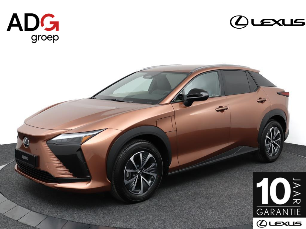 Lexus RZ 450e Executive Line 71 kWh | Stoel & Stuurwielverwarming | Lederen bekleding | 436km WLTP Range