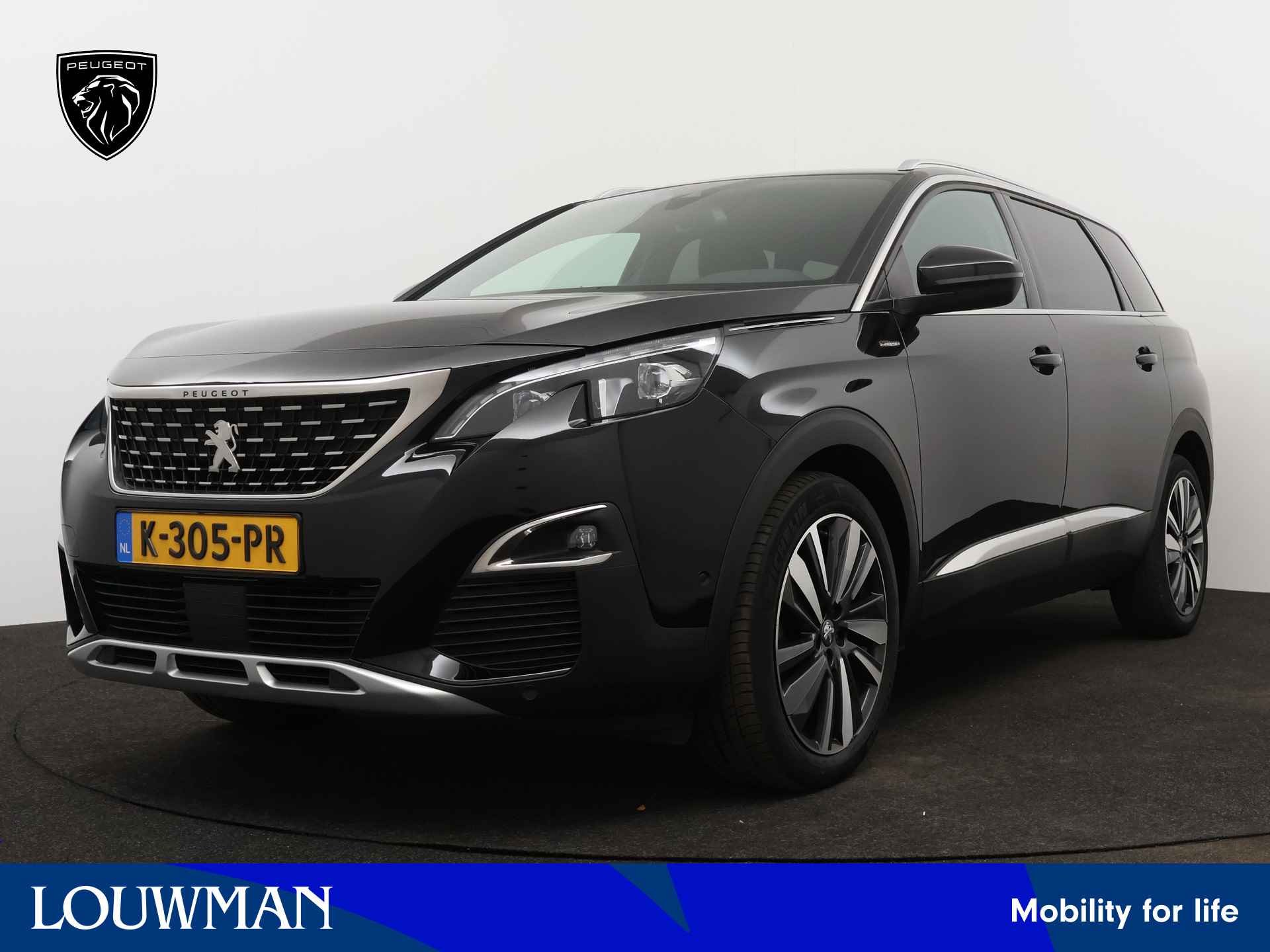 Peugeot 5008 BOVAG 40-Puntencheck