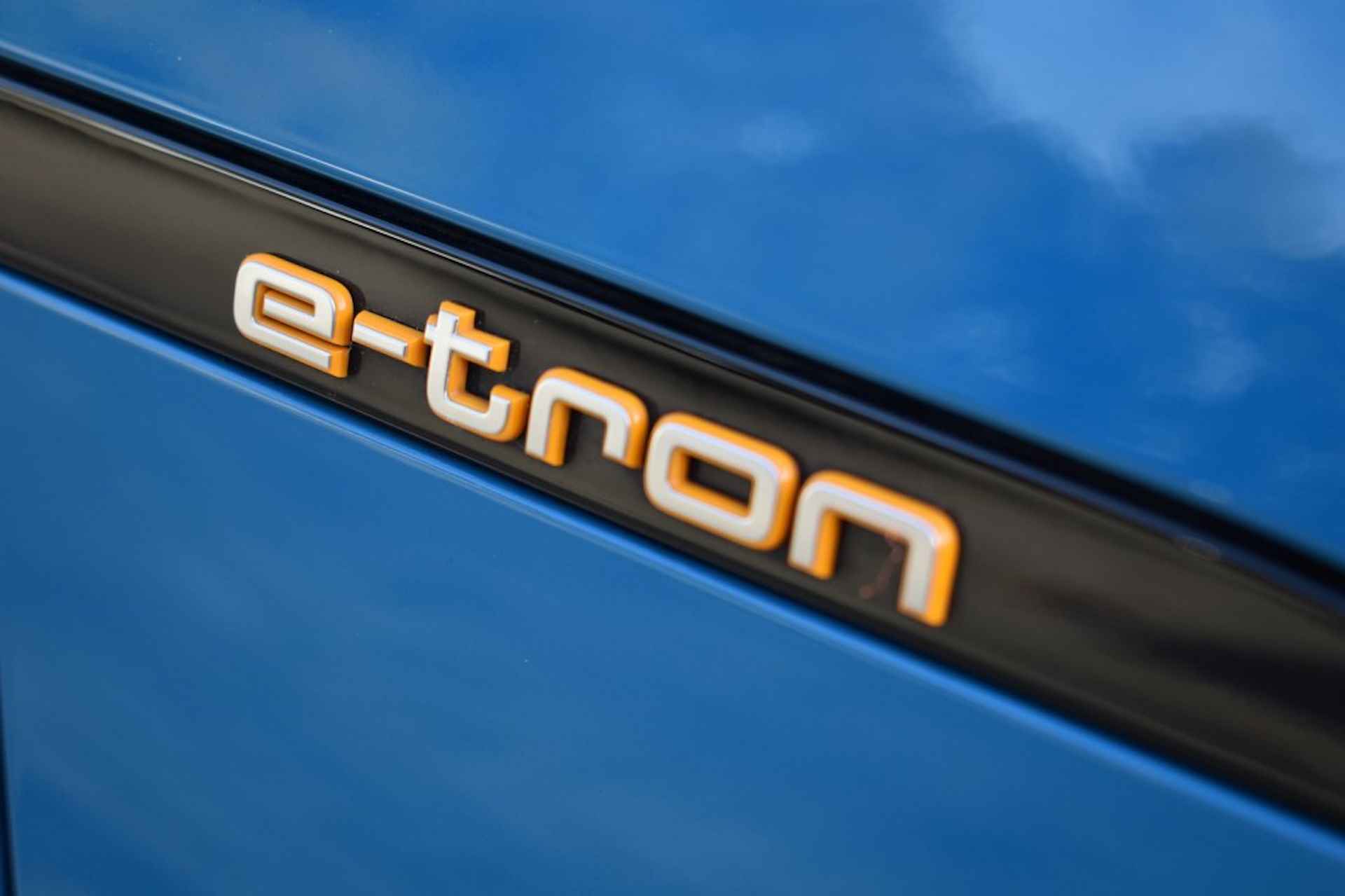 AUDI E-tron E-TRON 55 QUATTRO ADVANCED 95 kWh / B&amp;O / P.DAK / 360 CAM. - 6/65