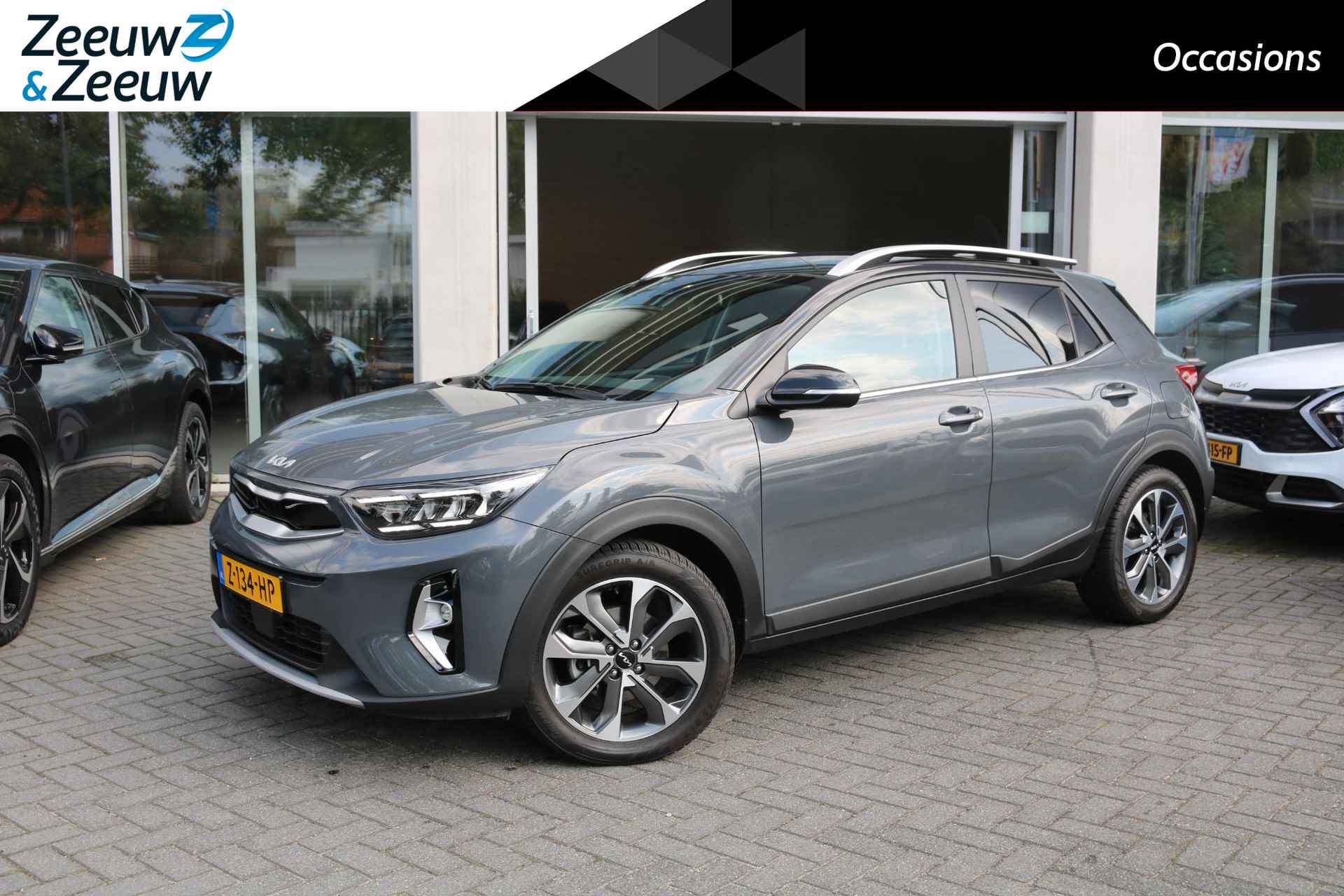 Kia Stonic BOVAG 40-Puntencheck