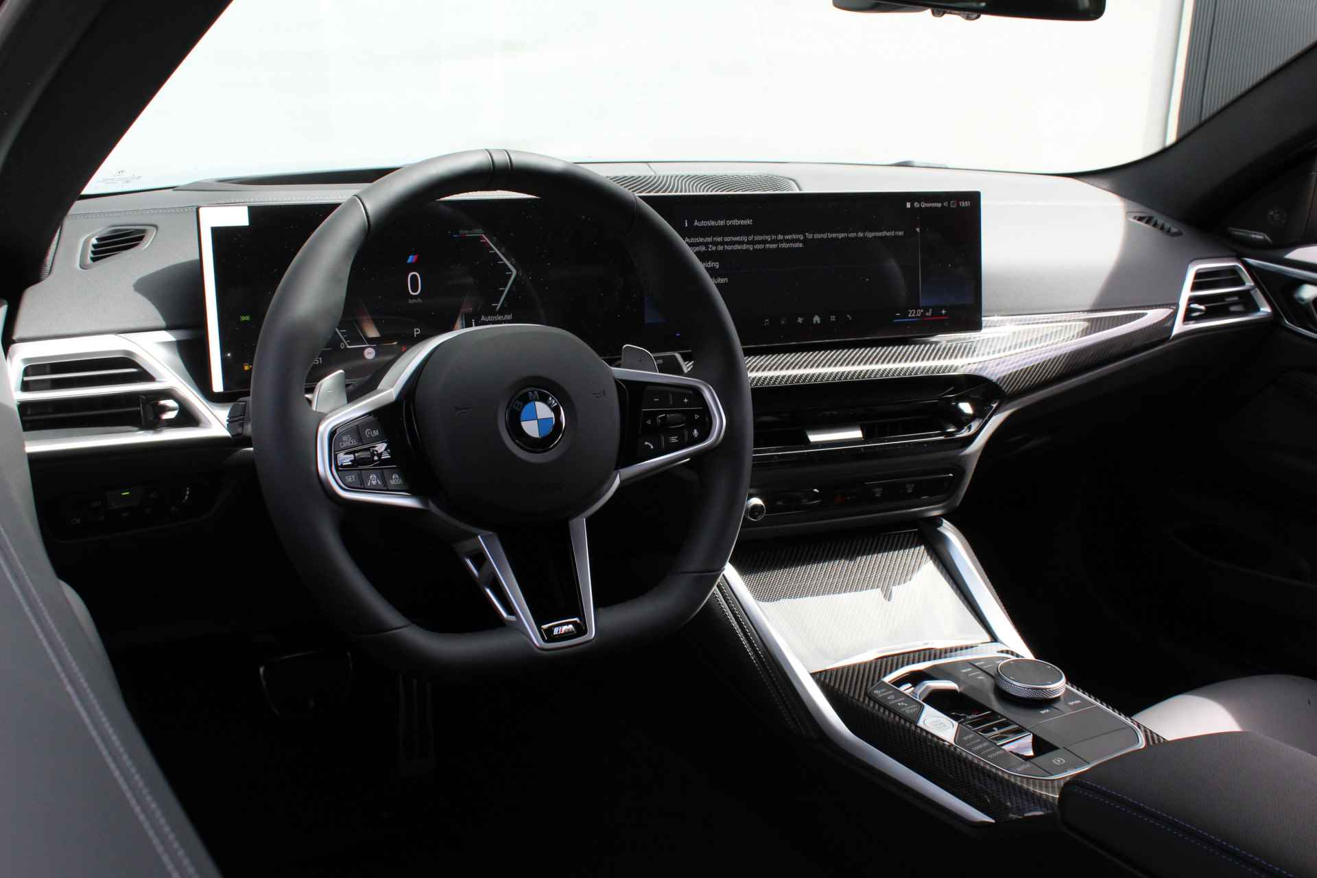 BMW 4 Serie Gran Coupé 430i xDrive High Executive M Sport Automaat / Schuif-kanteldak / Adaptieve LED / Parking Assistant Plus / Driving Assistant Professional / Comfort Access - 8/32