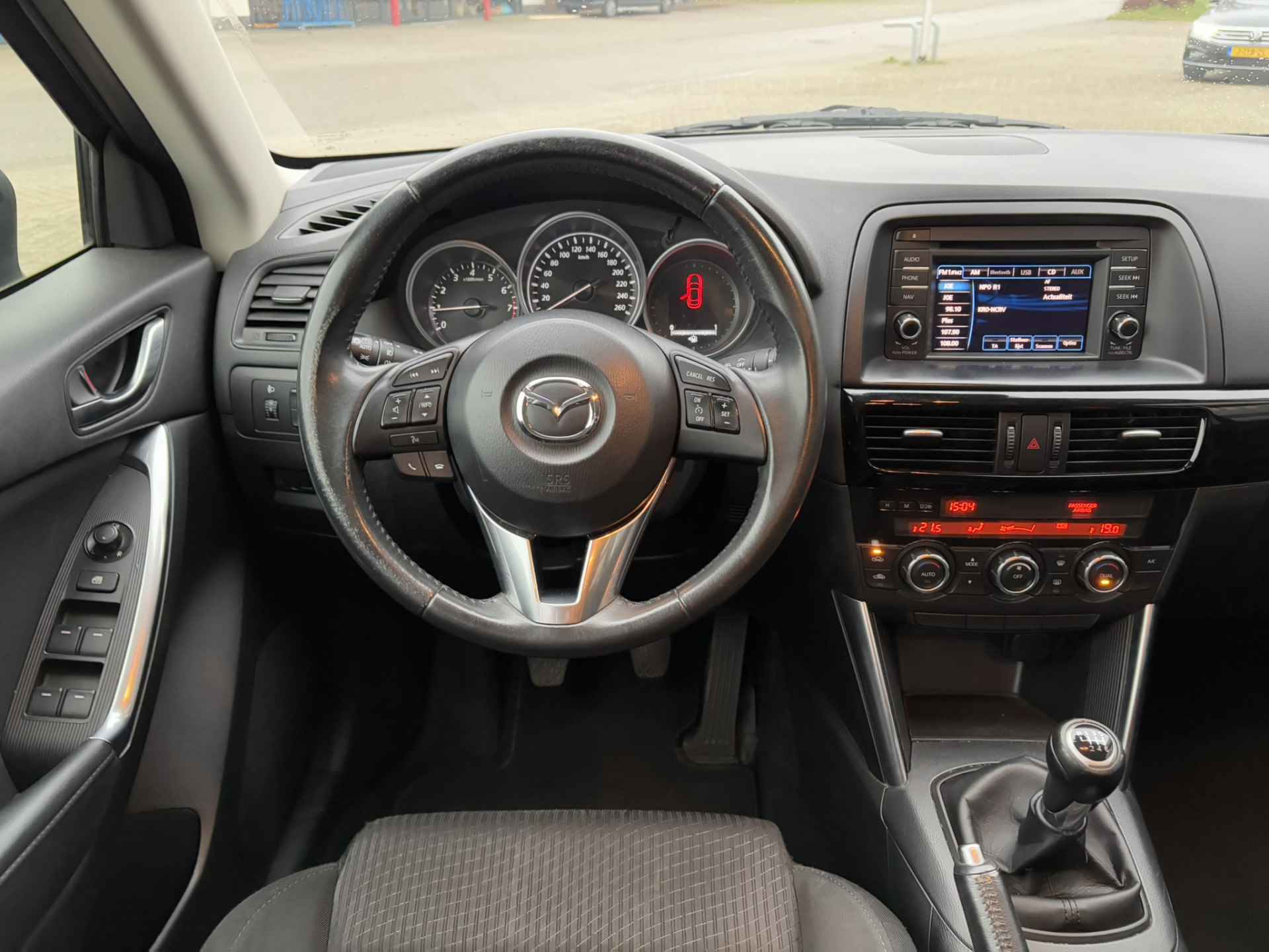 Mazda CX-5 2.0 Skylease 2WD / NL Auto / incl Winterwielenset / Trekhaak / Navi / Cruise Control - 7/29