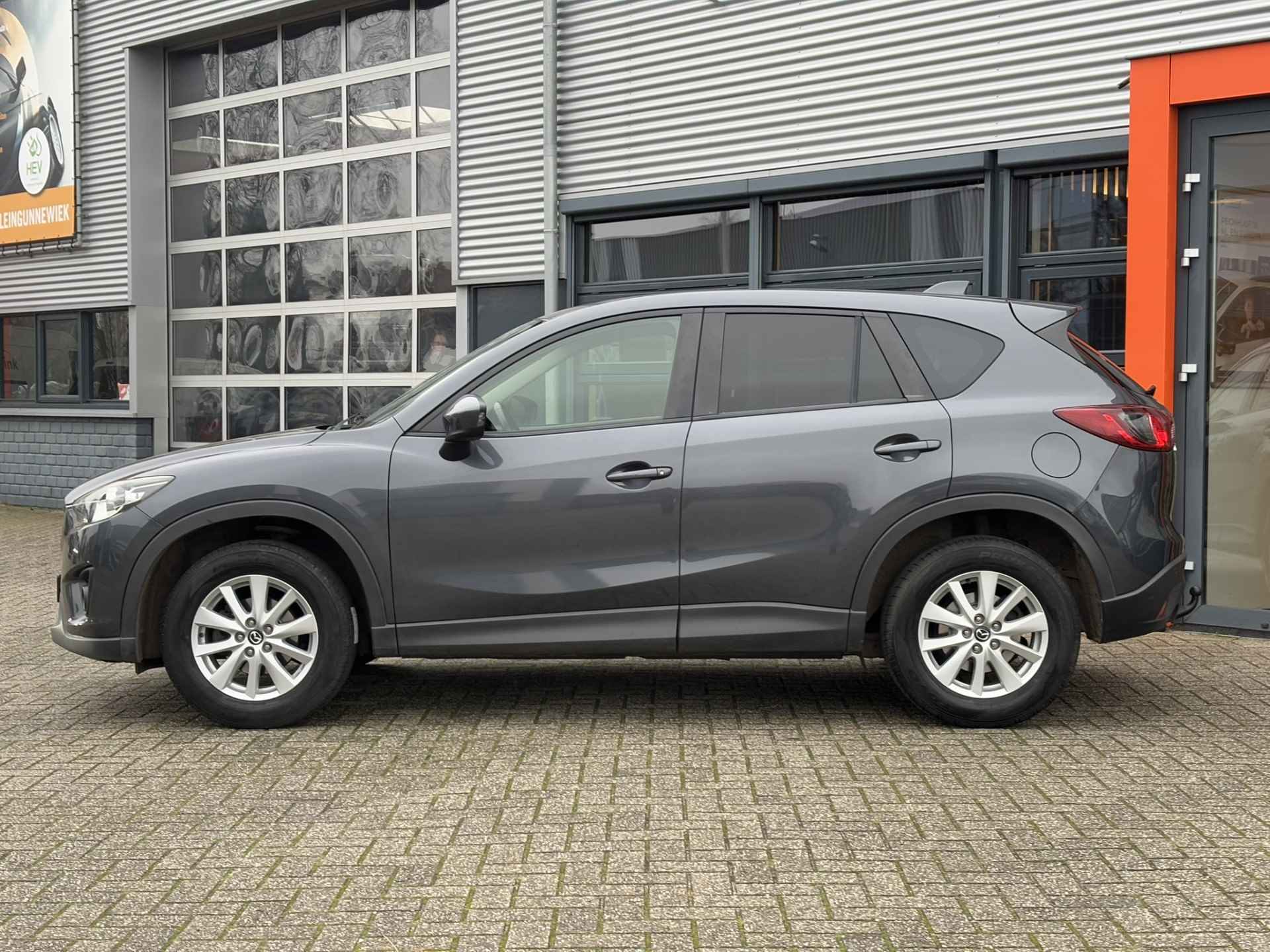 Mazda CX-5 2.0 Skylease 2WD / NL Auto / incl Winterwielenset / Trekhaak / Navi / Cruise Control - 17/29